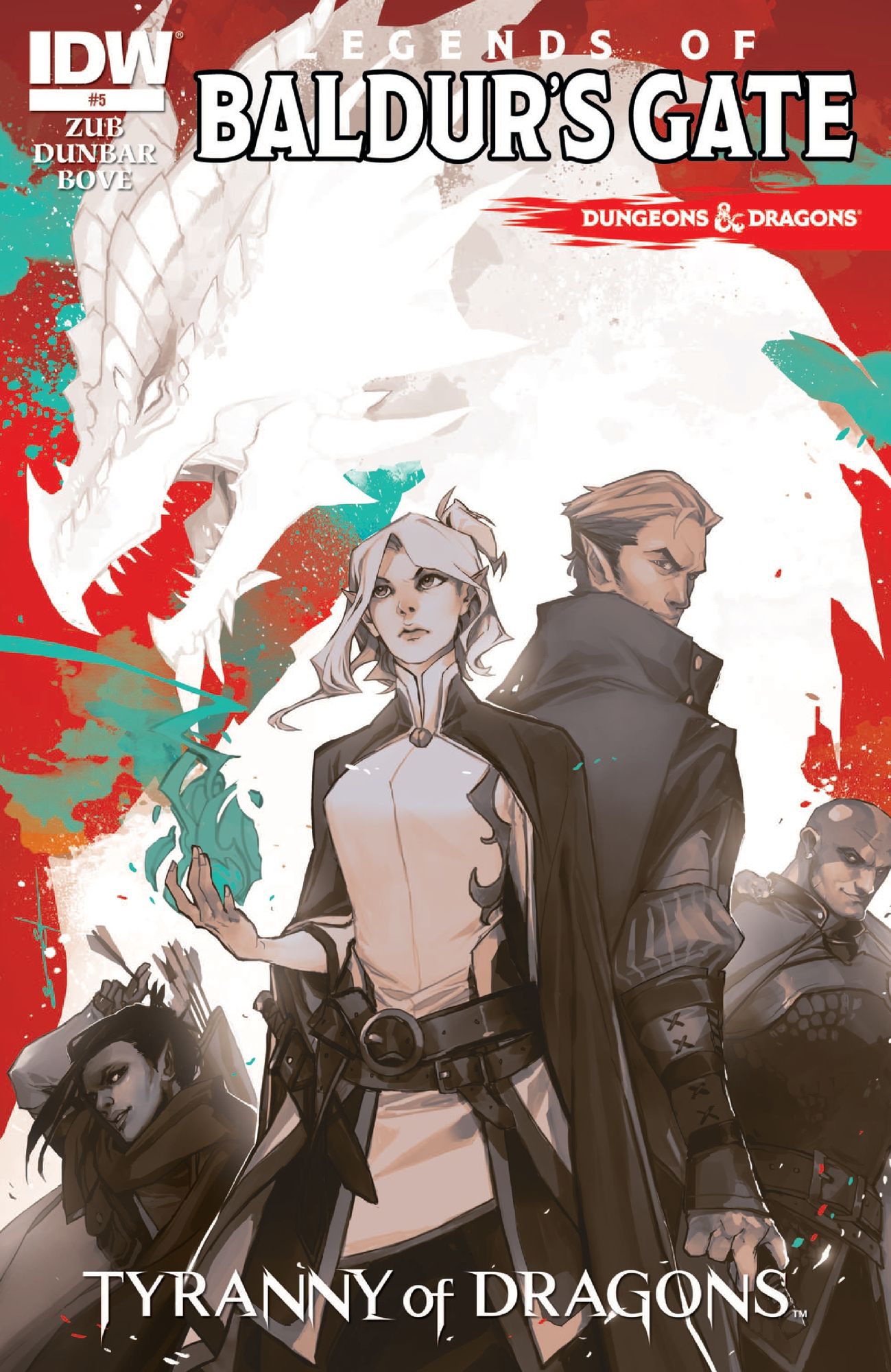 Dungeons & Dragons Legends of Baldur's Gate #5