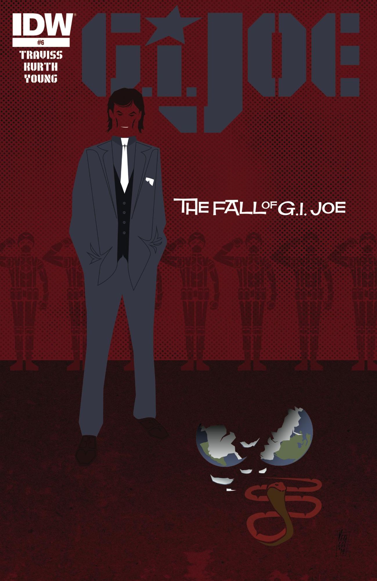 G.I. Joe (2014-) #6
