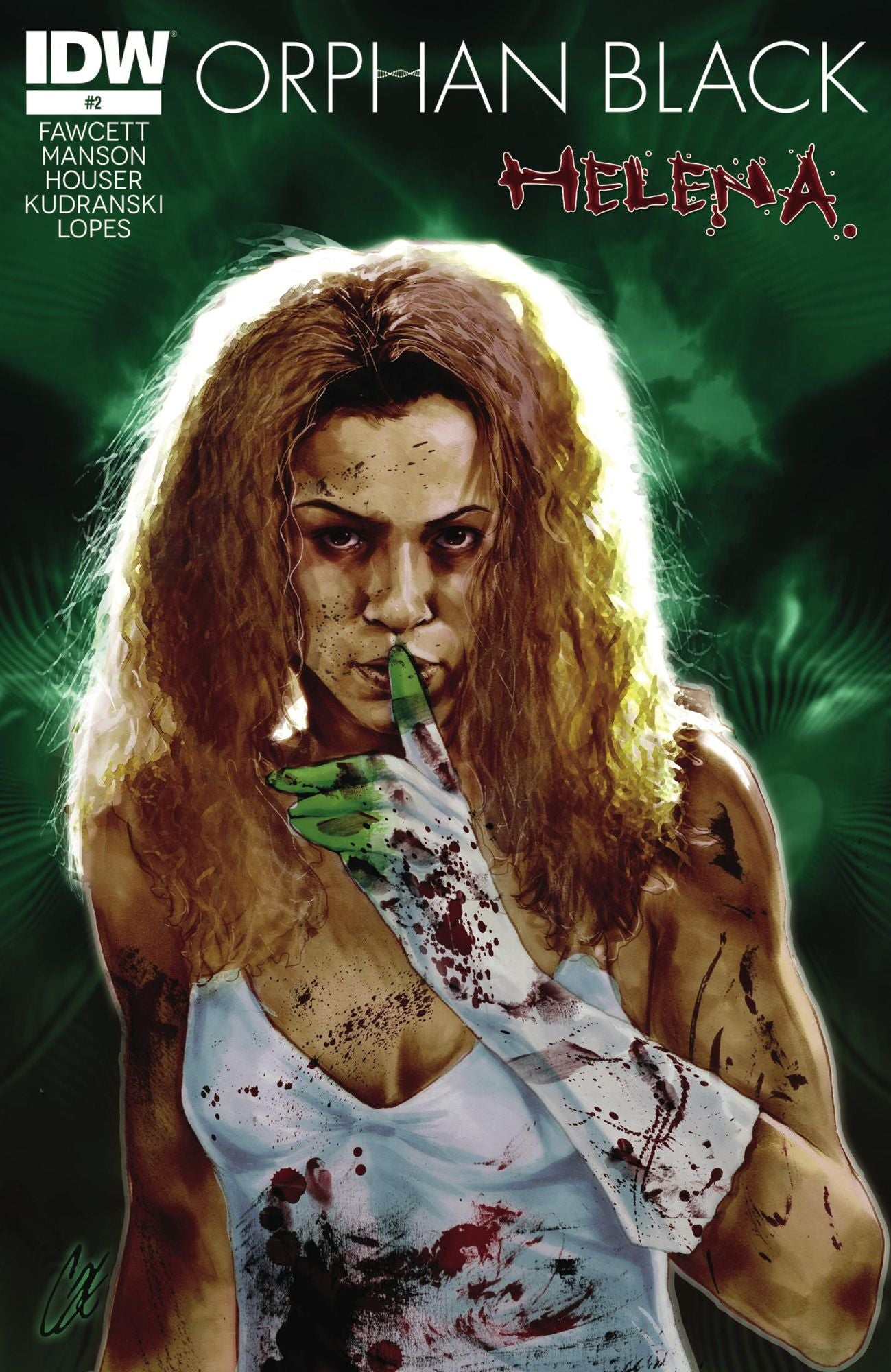 Orphan Black #2