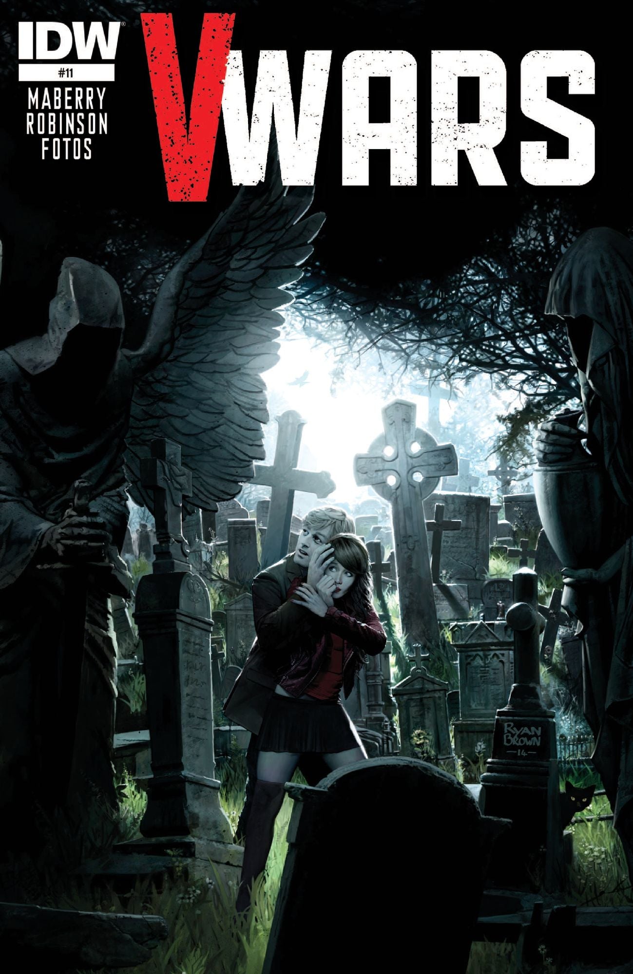 V-Wars #11