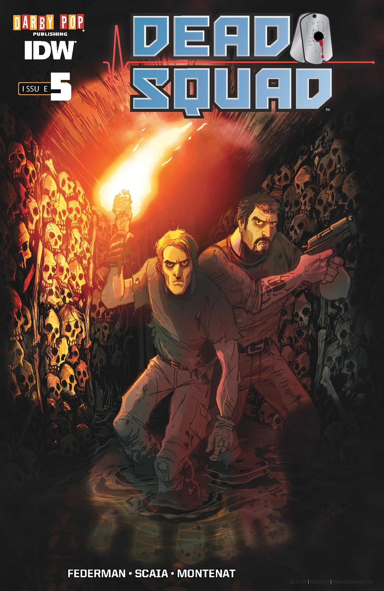 Dead Squad #5