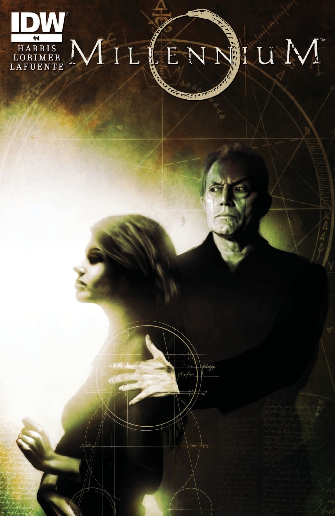 Millennium #4