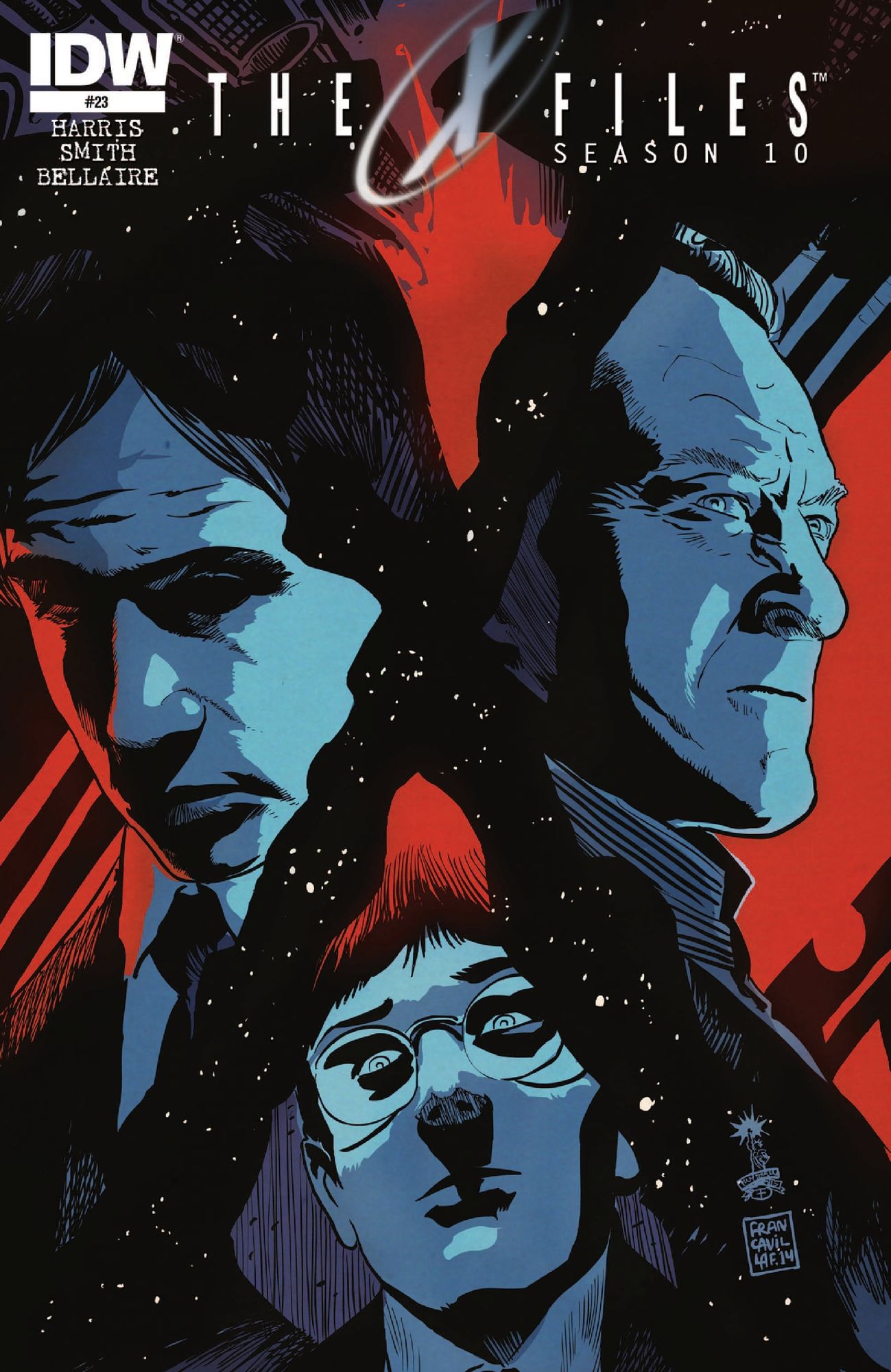 The X-Files: Season 10 #23