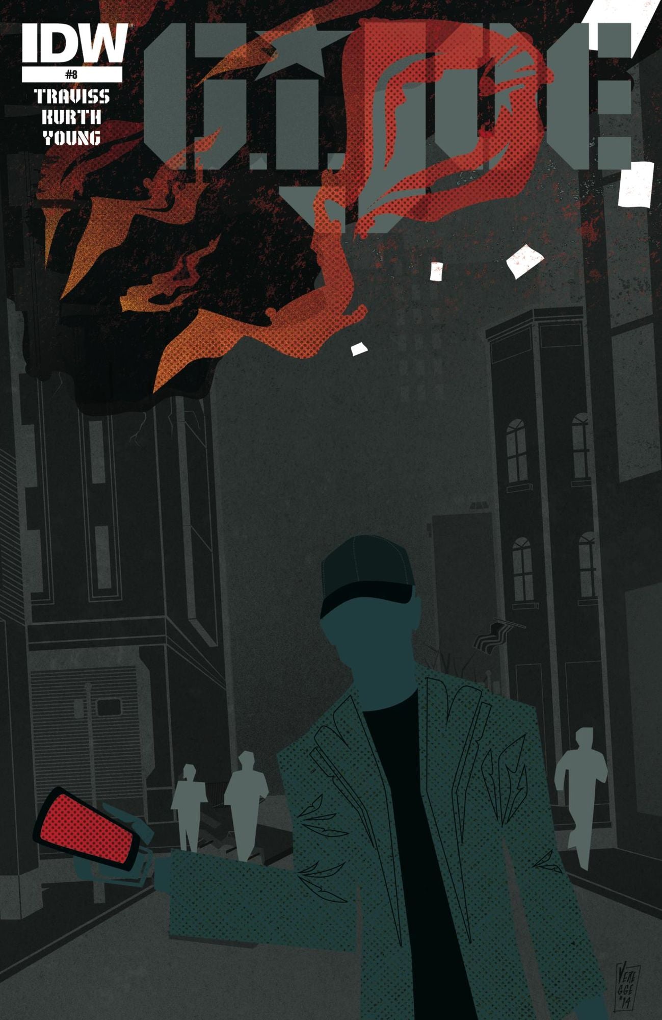 G.I. Joe (2014-) #8