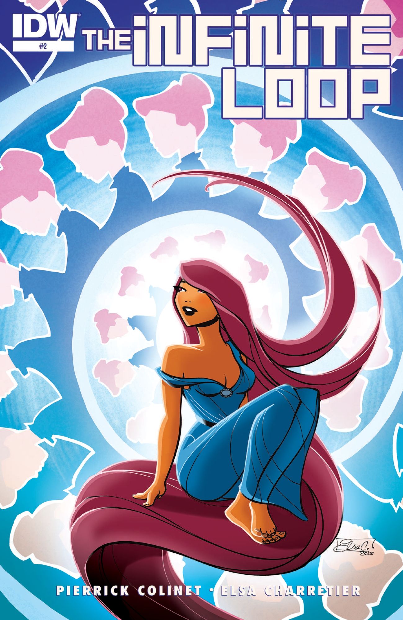 The Infinite Loop #2