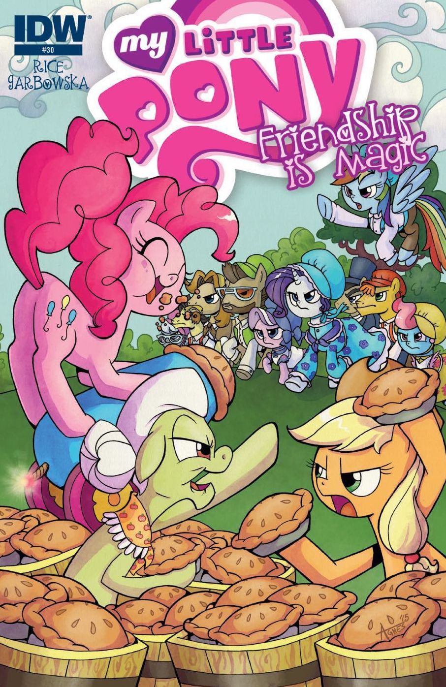 My Little Pony: Friendship is Magic #30