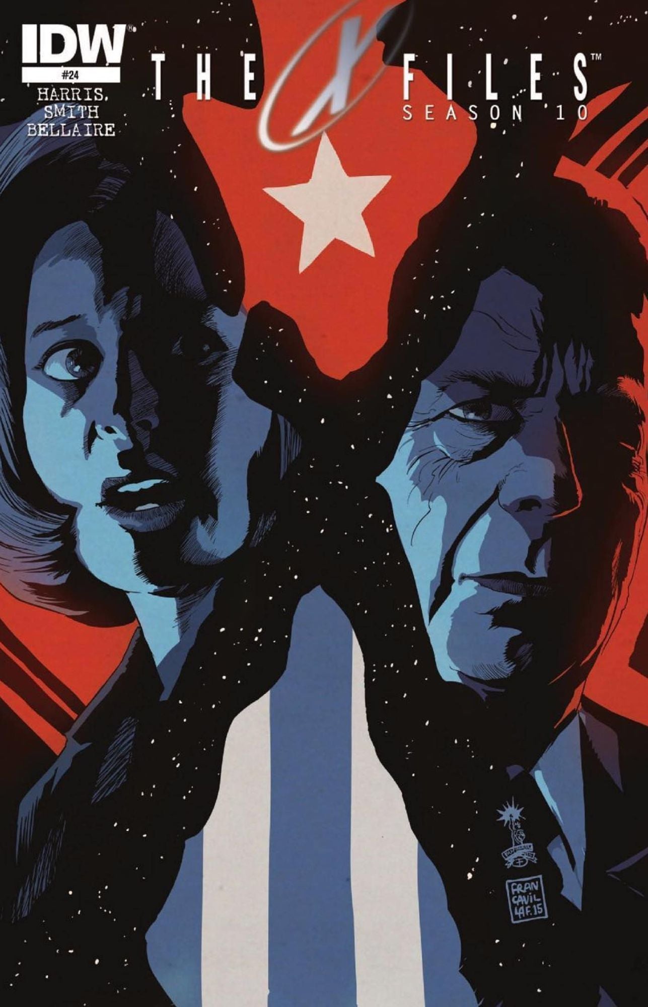 The X-Files: Season 10 #24