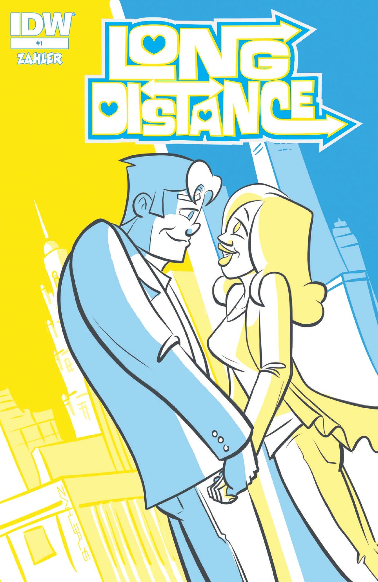 Long Distance #1
