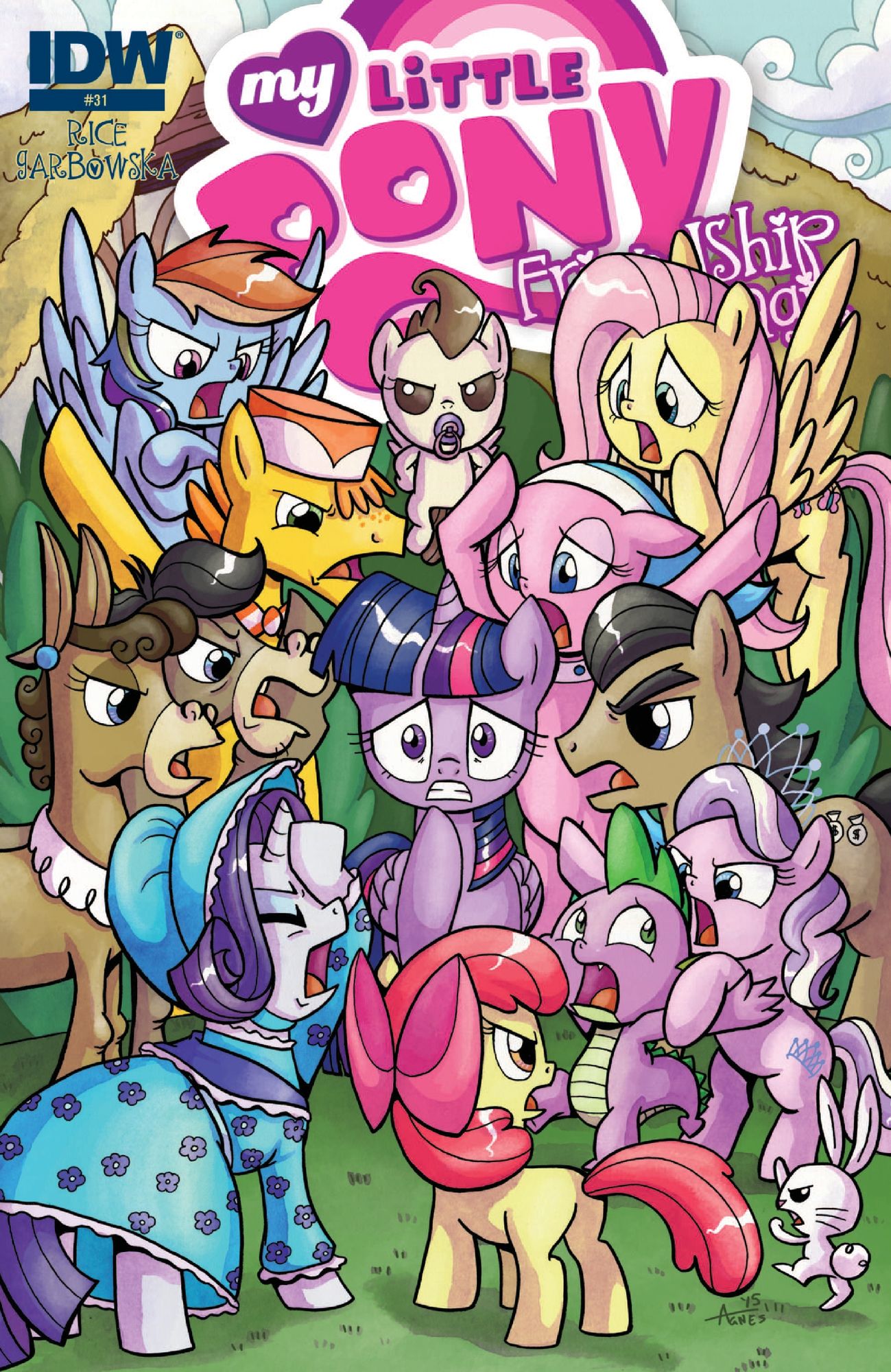 My Little Pony: Friendship is Magic #31