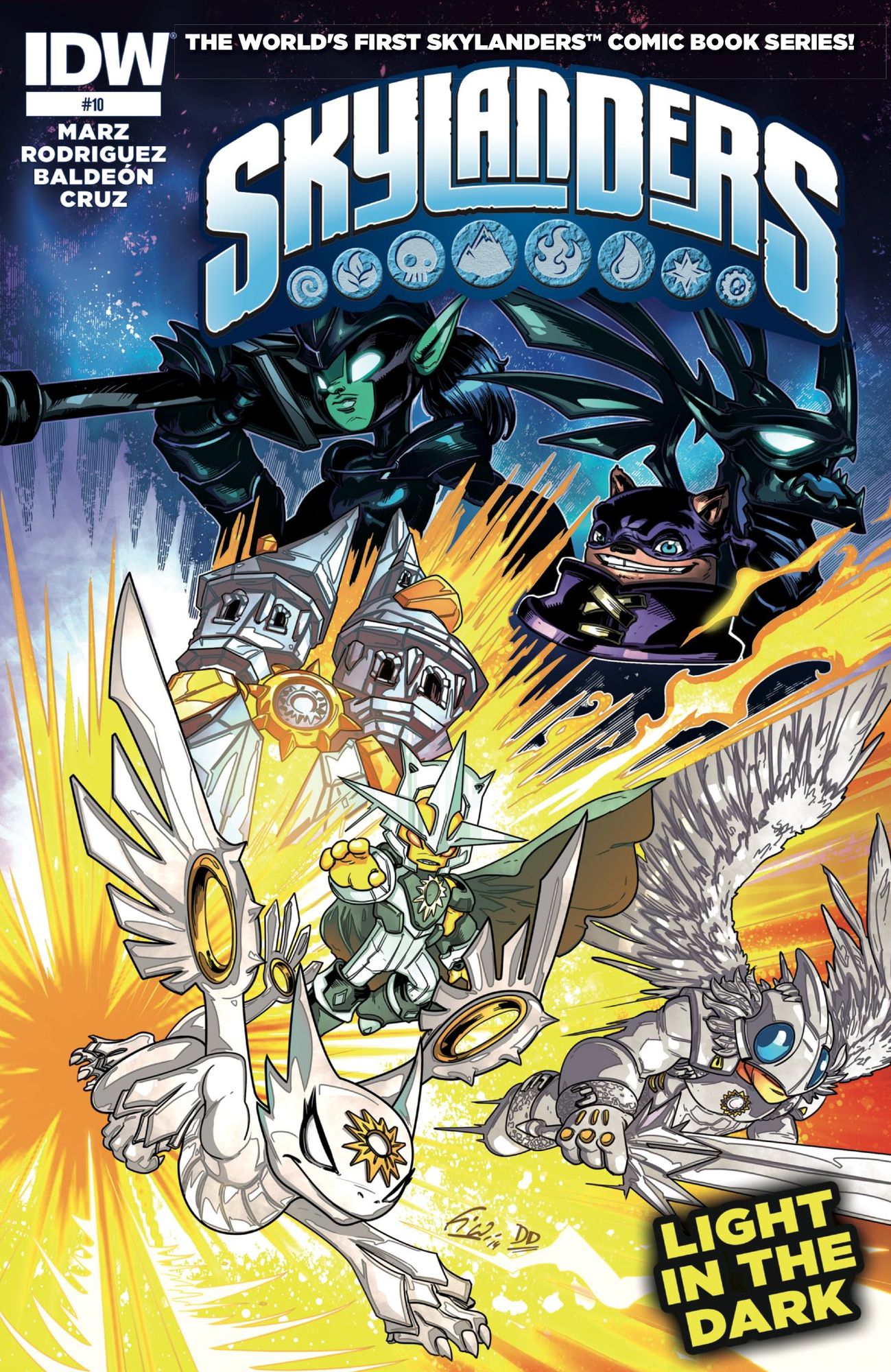 Skylanders #10