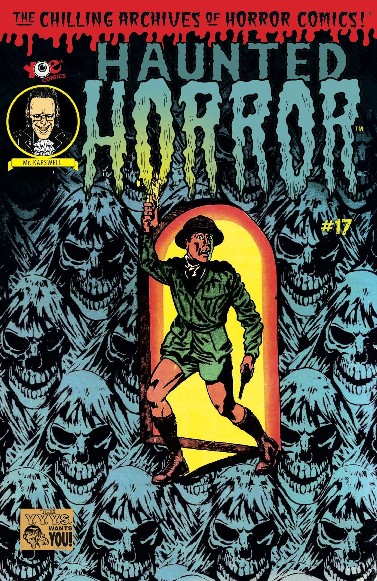 Haunted Horror #17