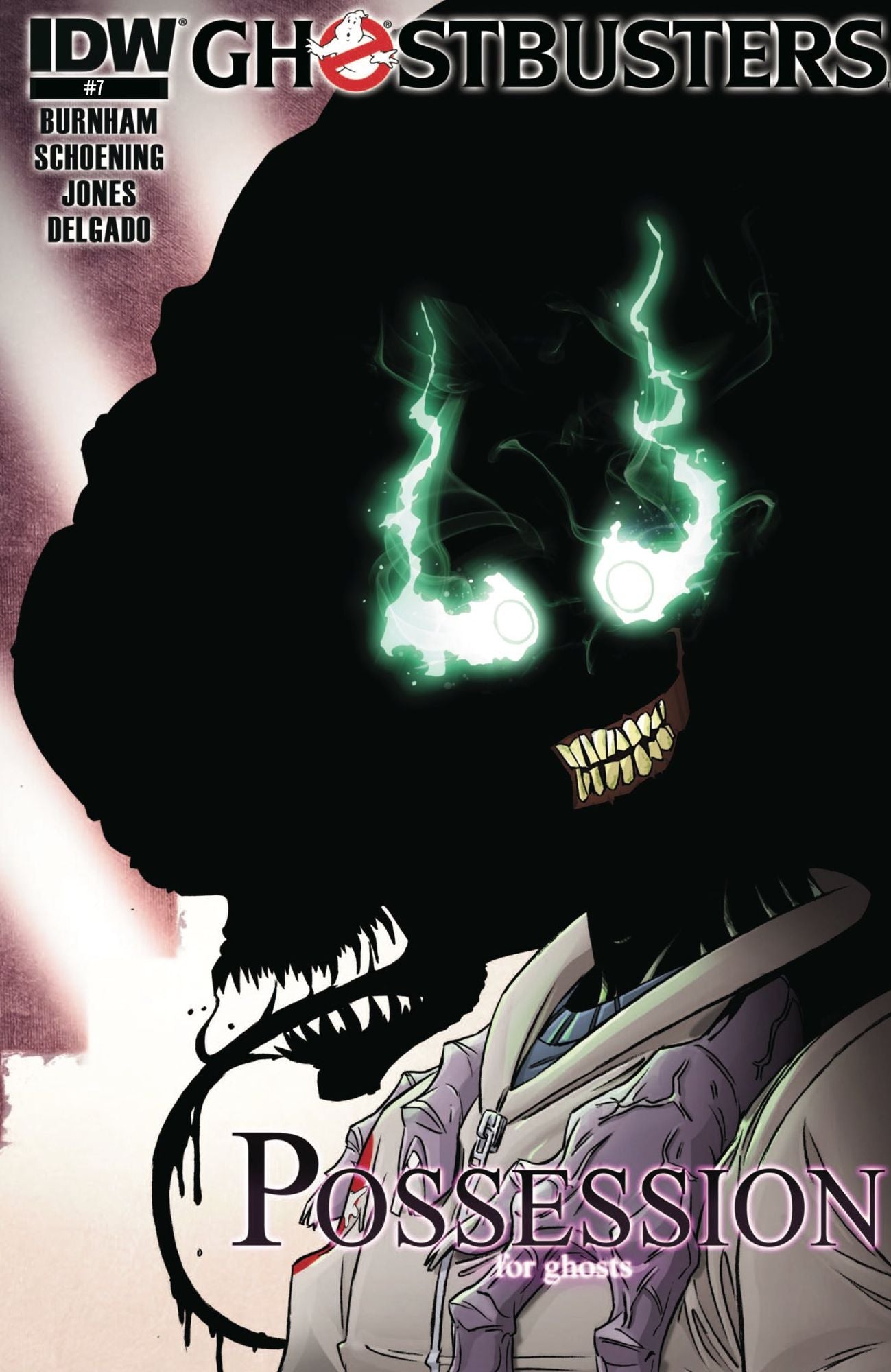 Ghostbusters #7
