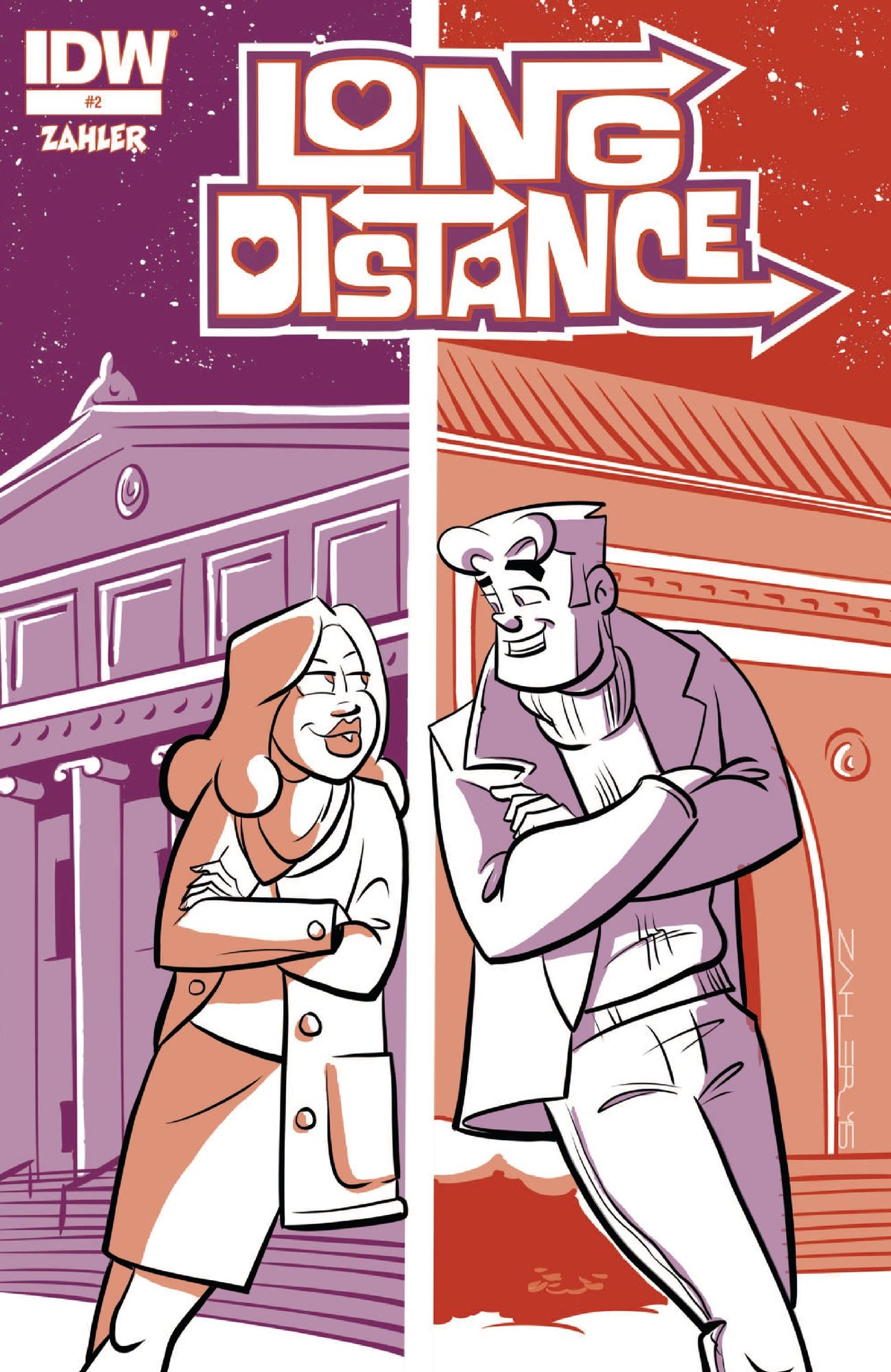 Long Distance #2