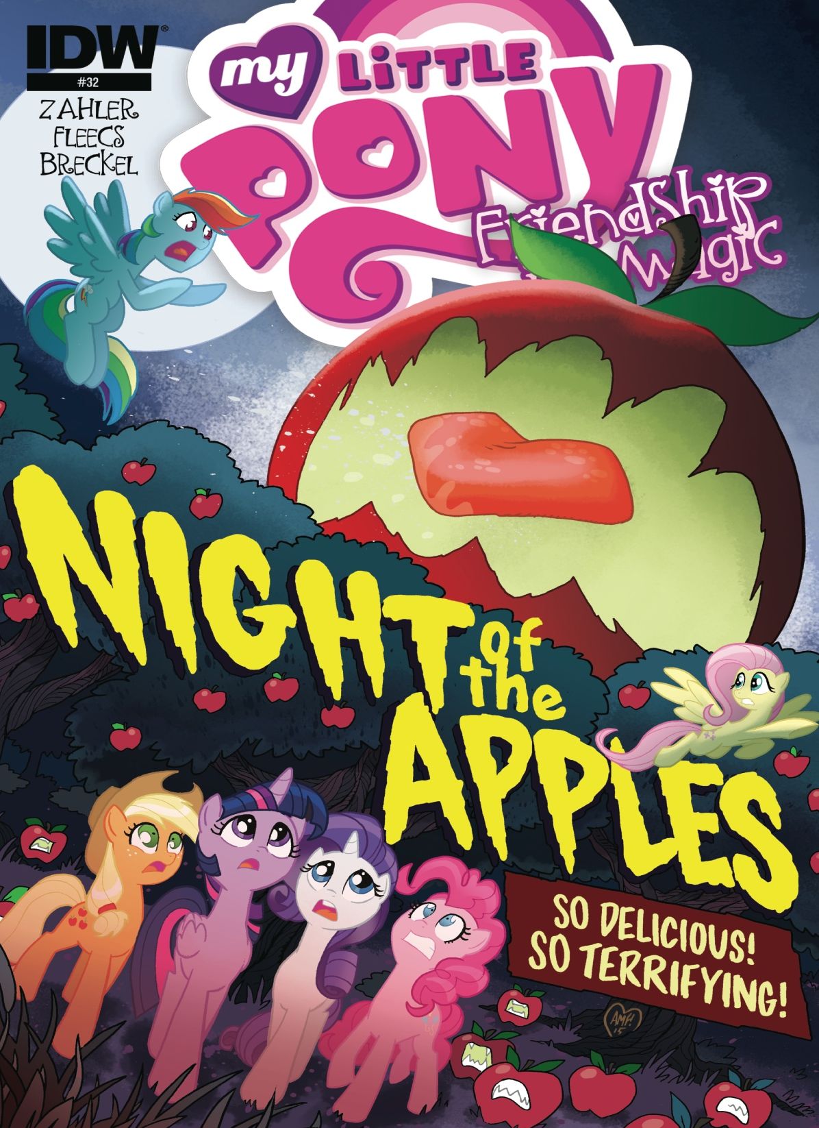 My Little Pony: Friendship is Magic #32