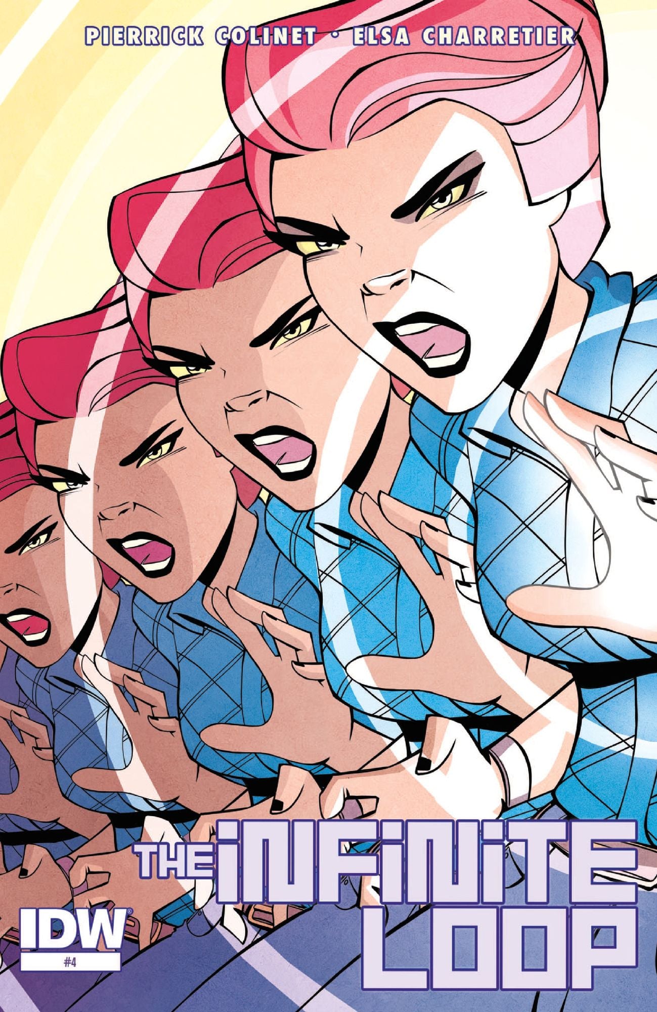 The Infinite Loop #4