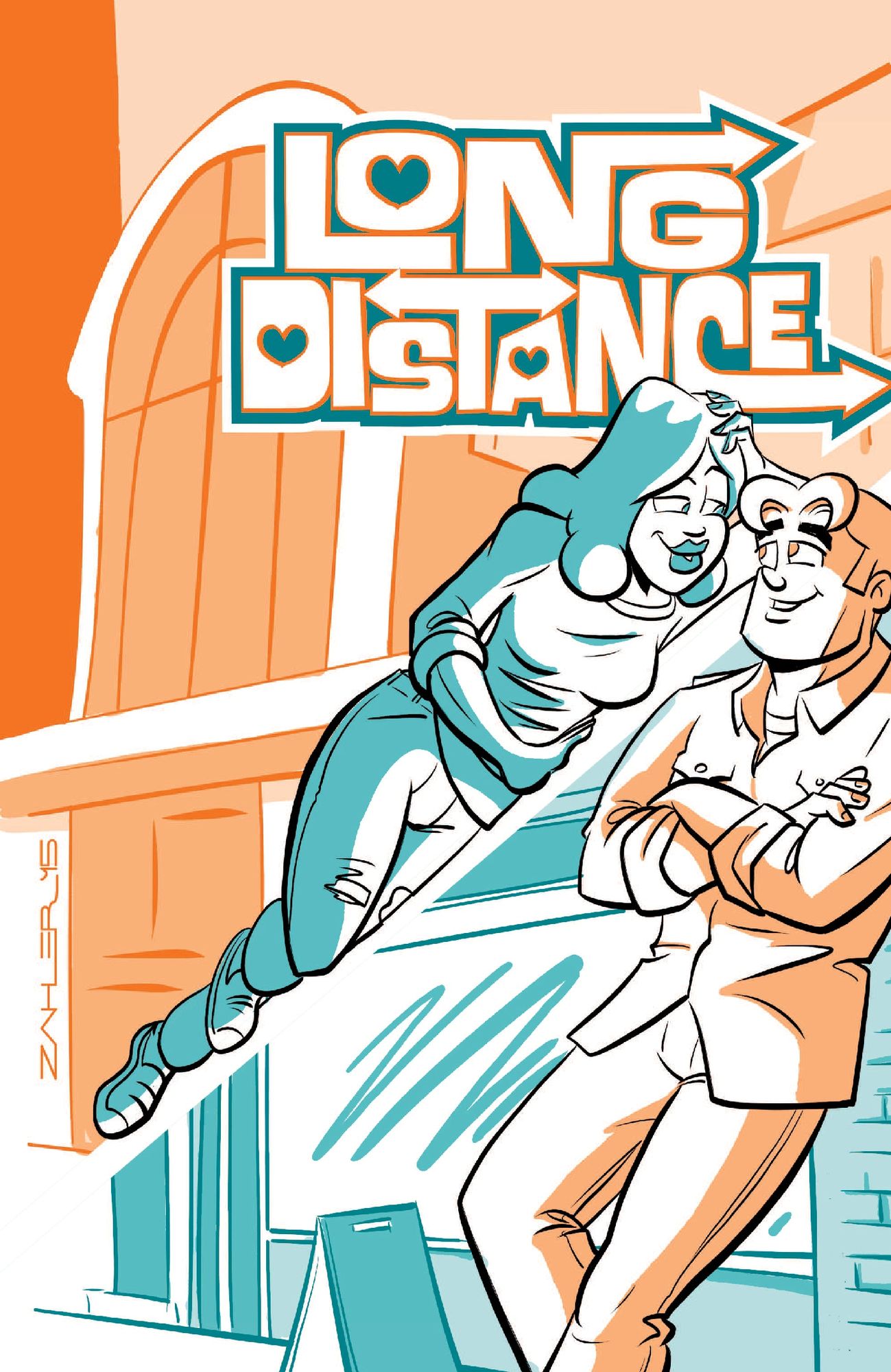 Long Distance #3