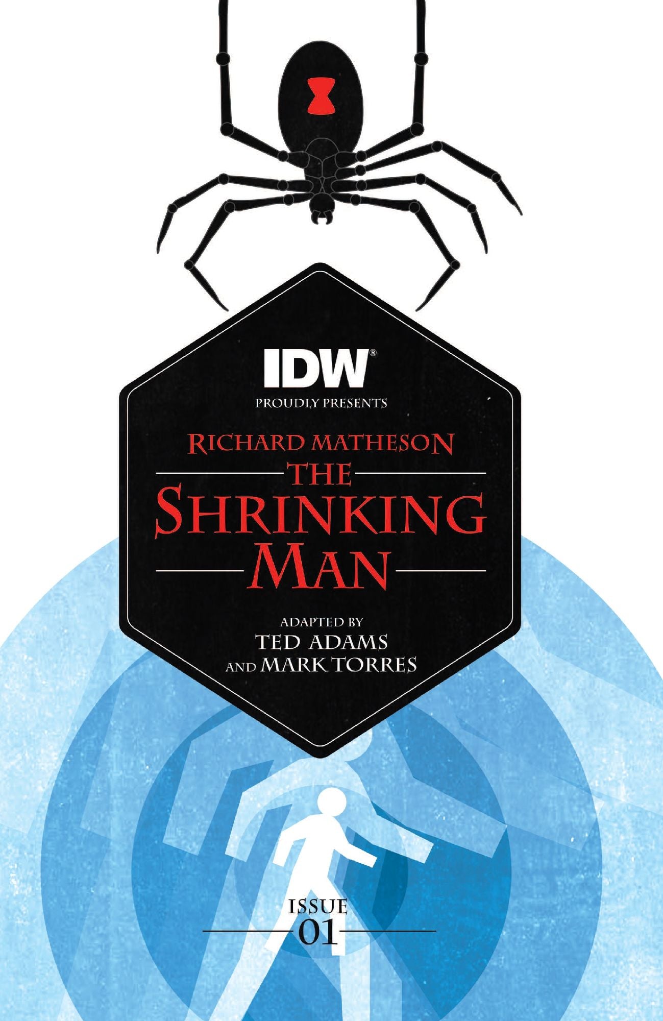 The Shrinking Man #1