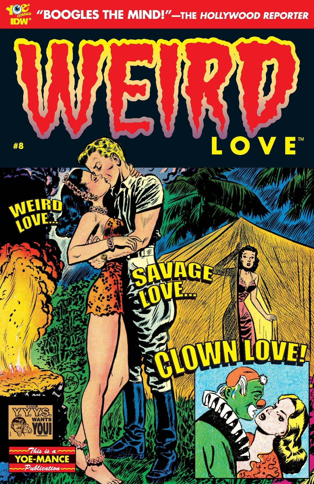 Weird Love #8