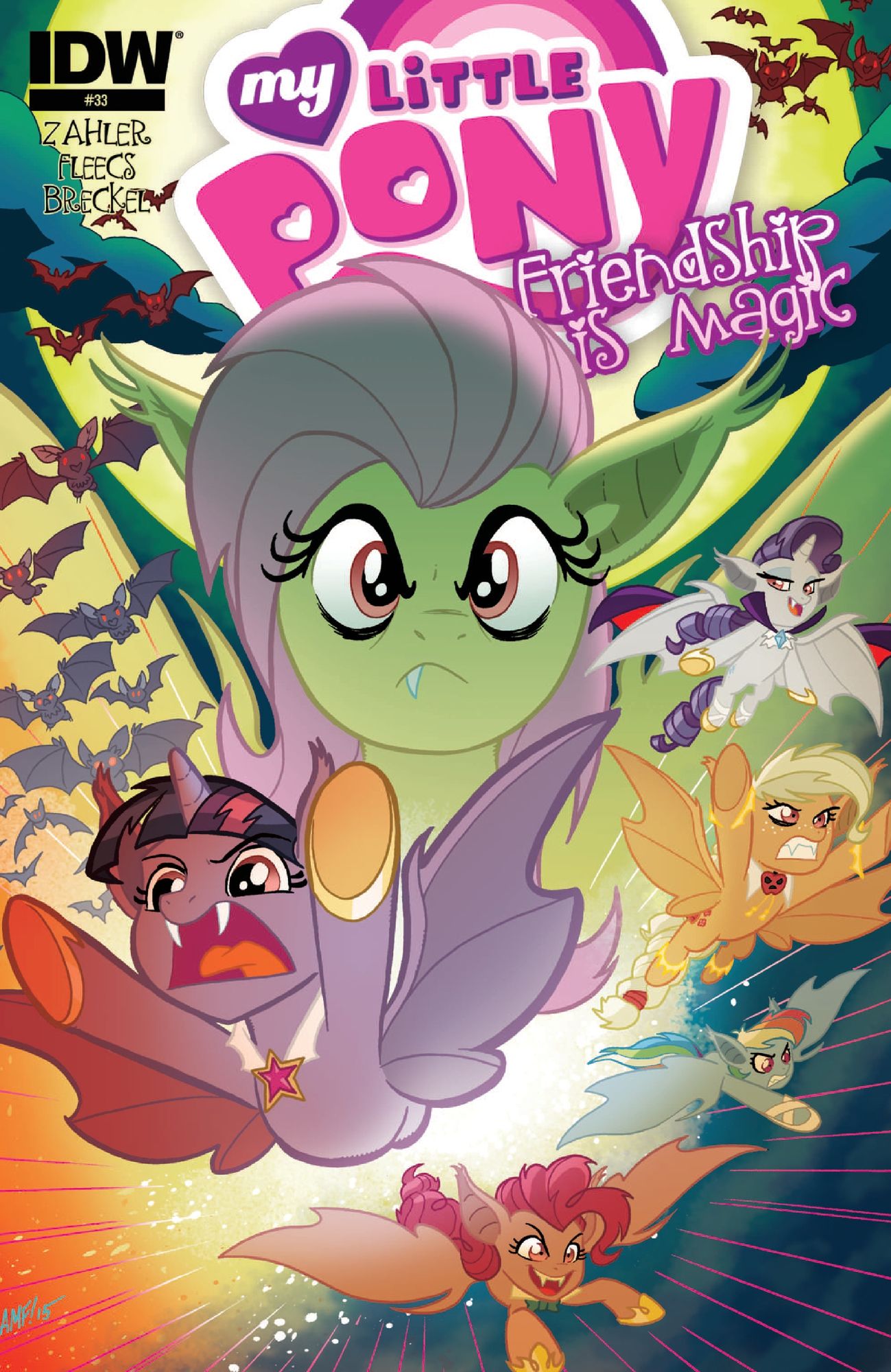 My Little Pony: Friendship is Magic #33