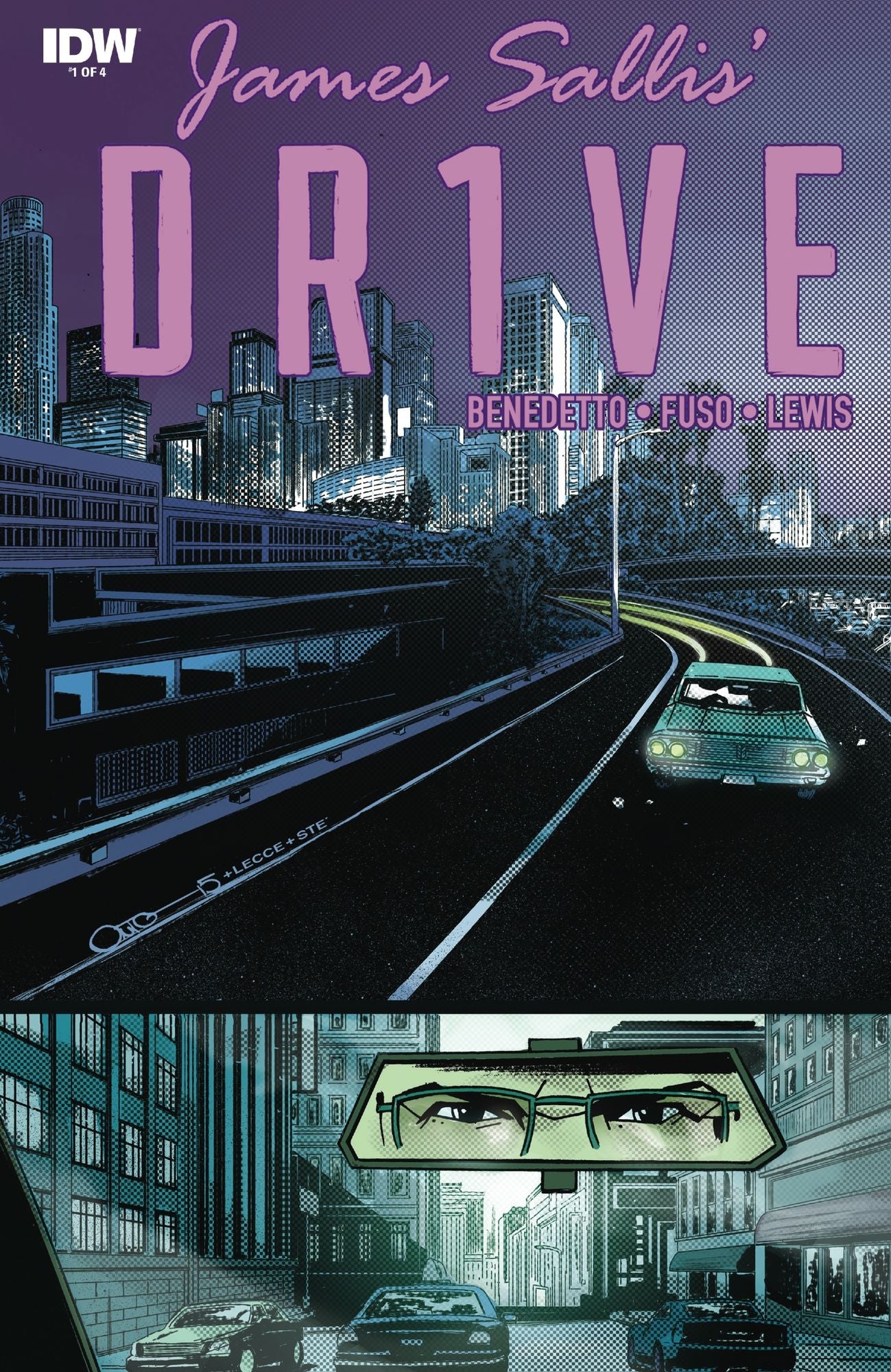 Drive #1