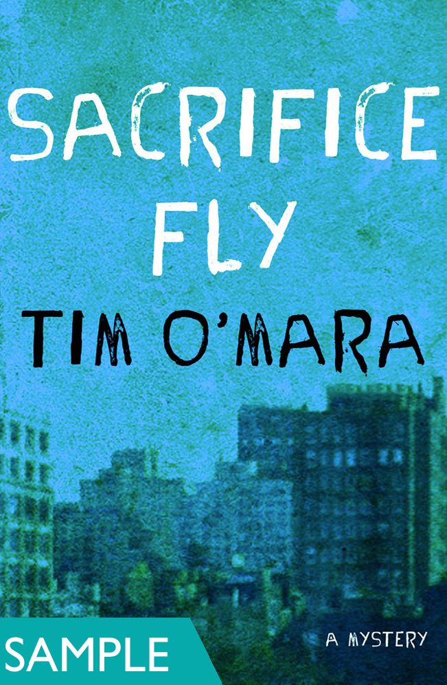 Sacrifice Fly (FIRST CHAPTER SAMPLE)