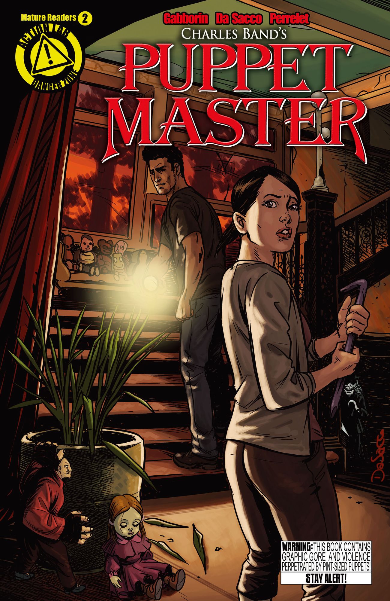Puppet Master #2