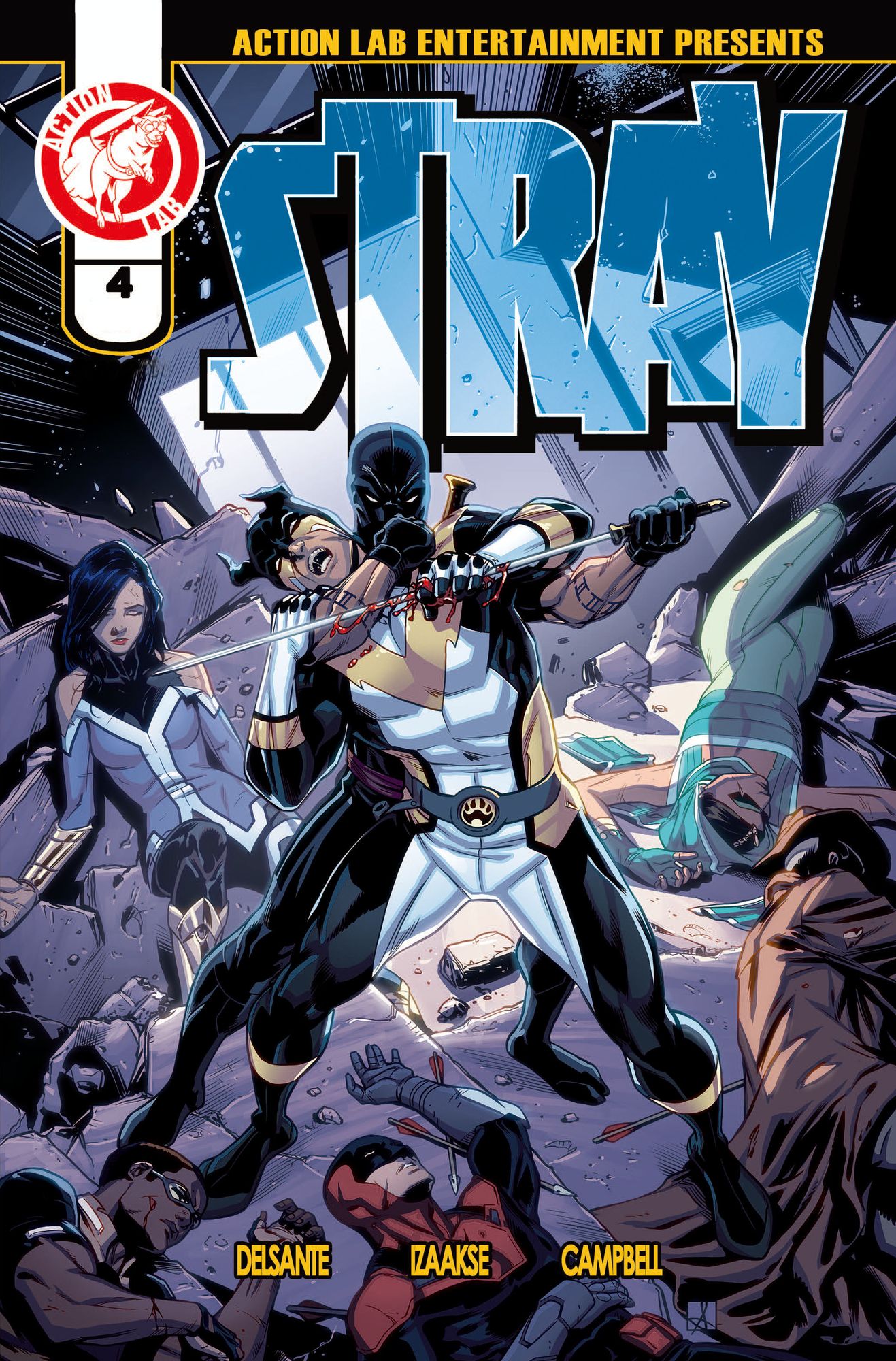 Stray #4