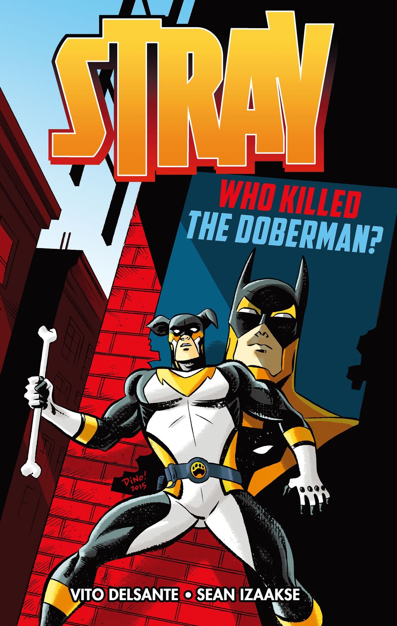 Stray #TPB