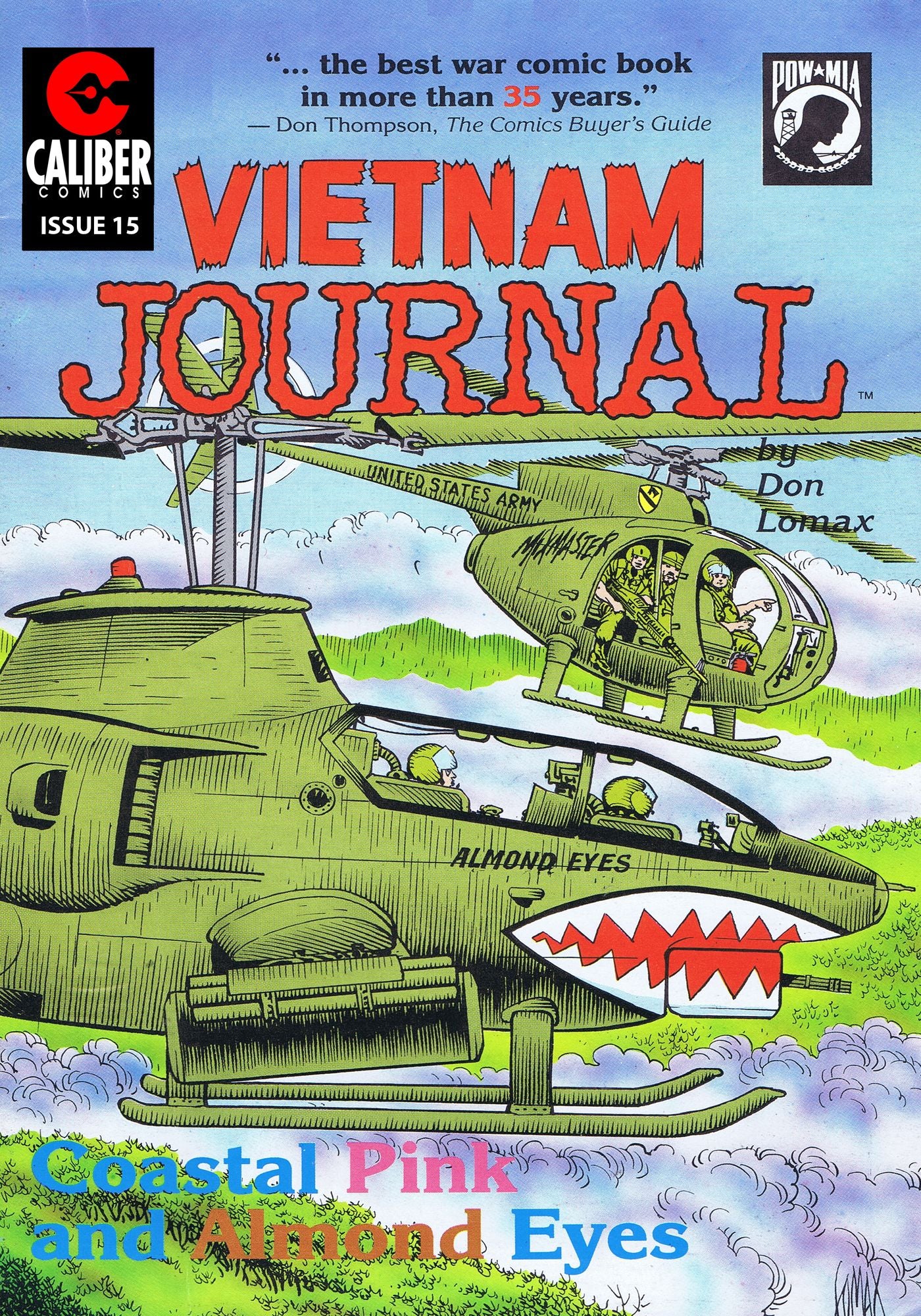 Vietnam Journal #15