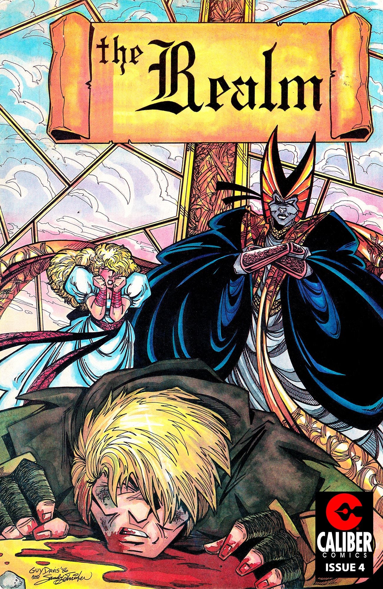 The Realm #4