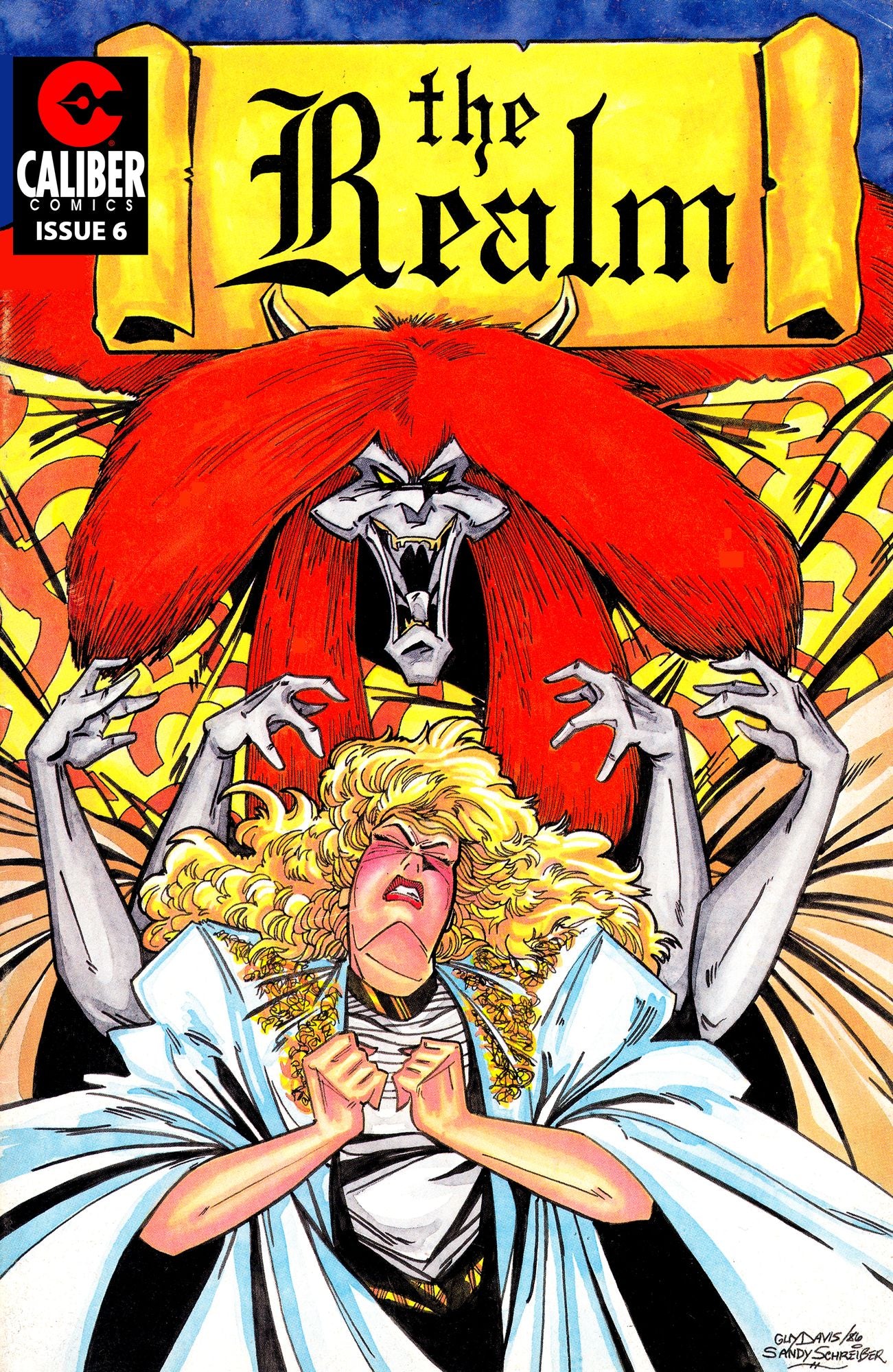 The Realm #6