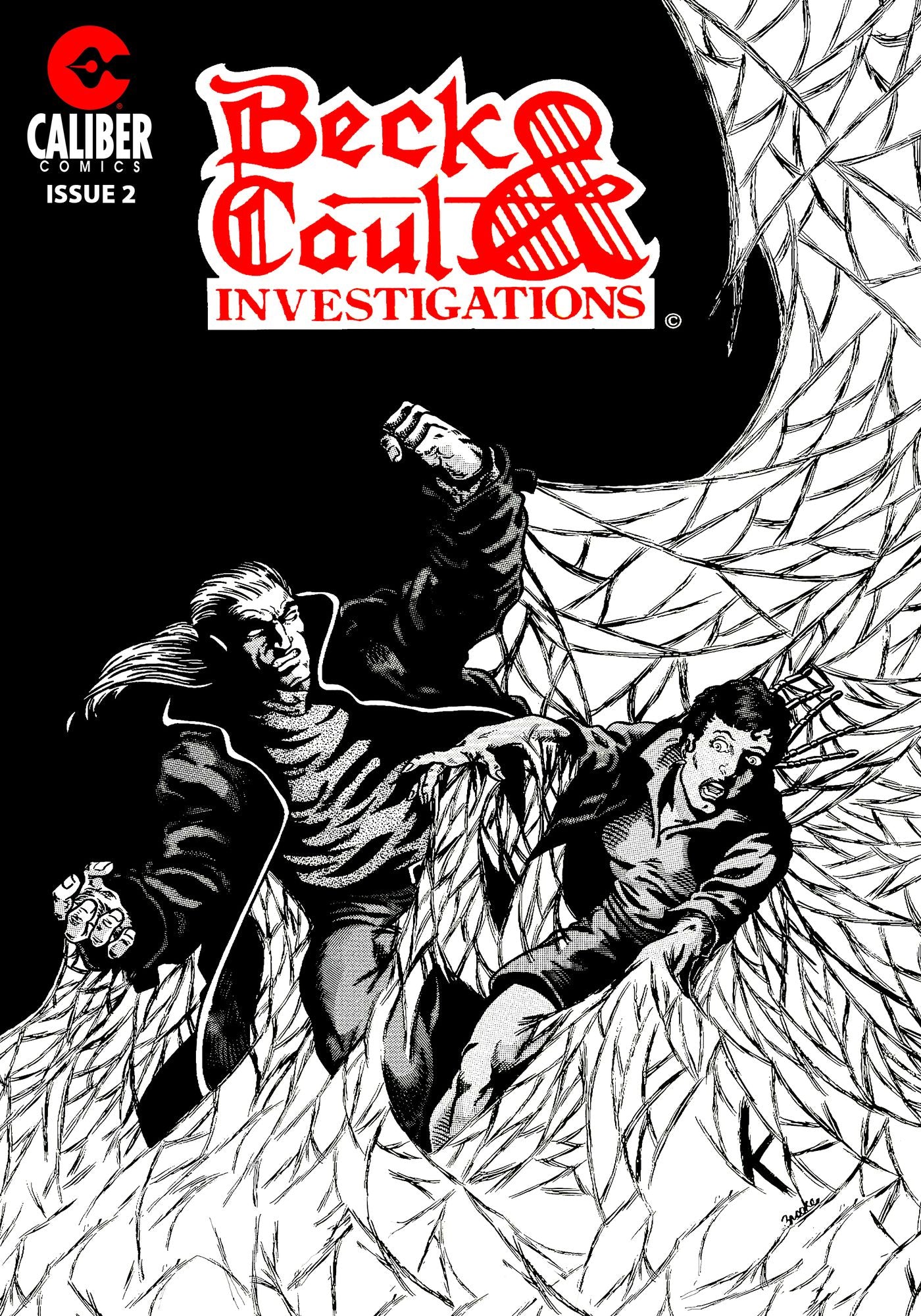 Beck and Caul #2