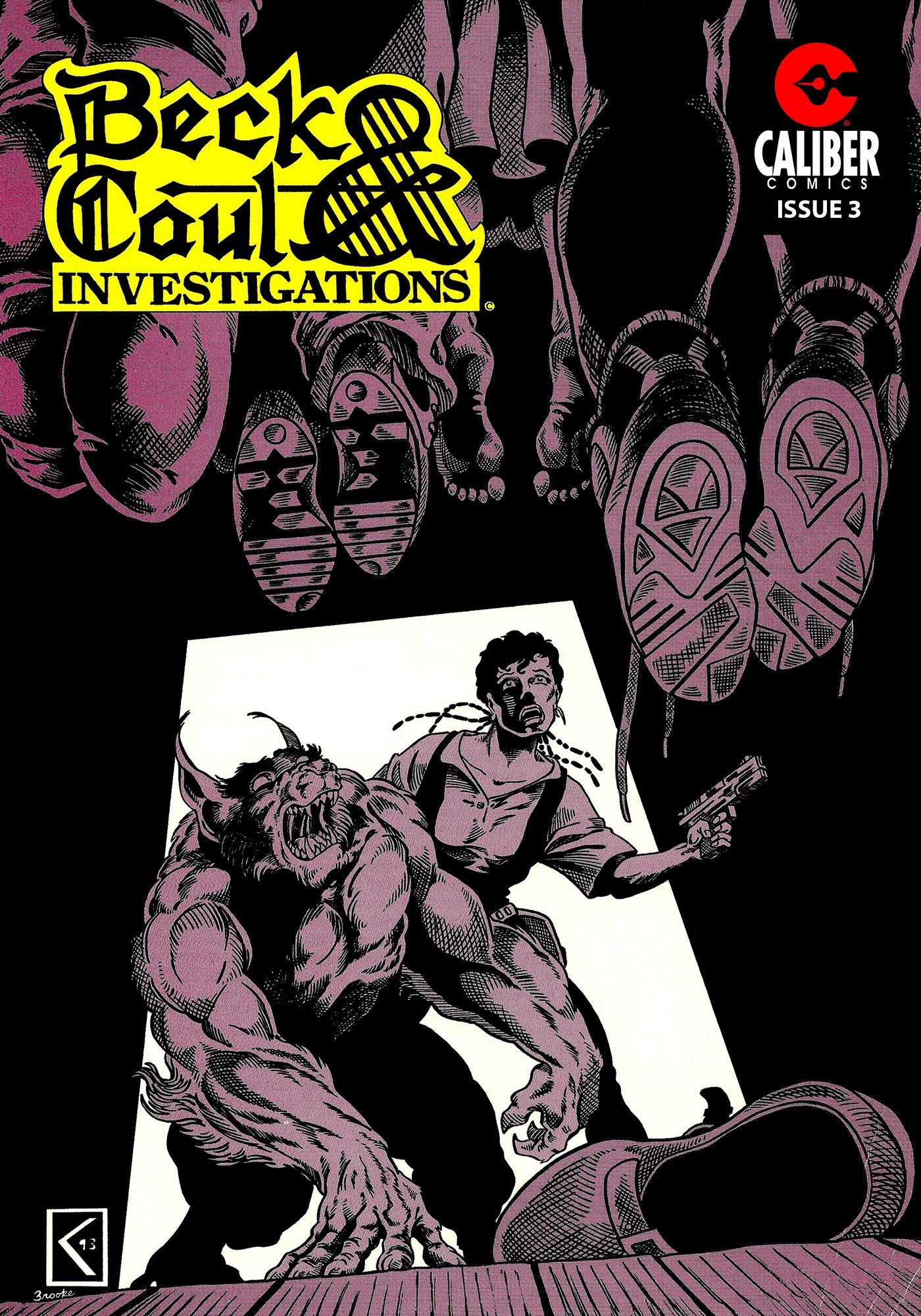 Beck and Caul #3