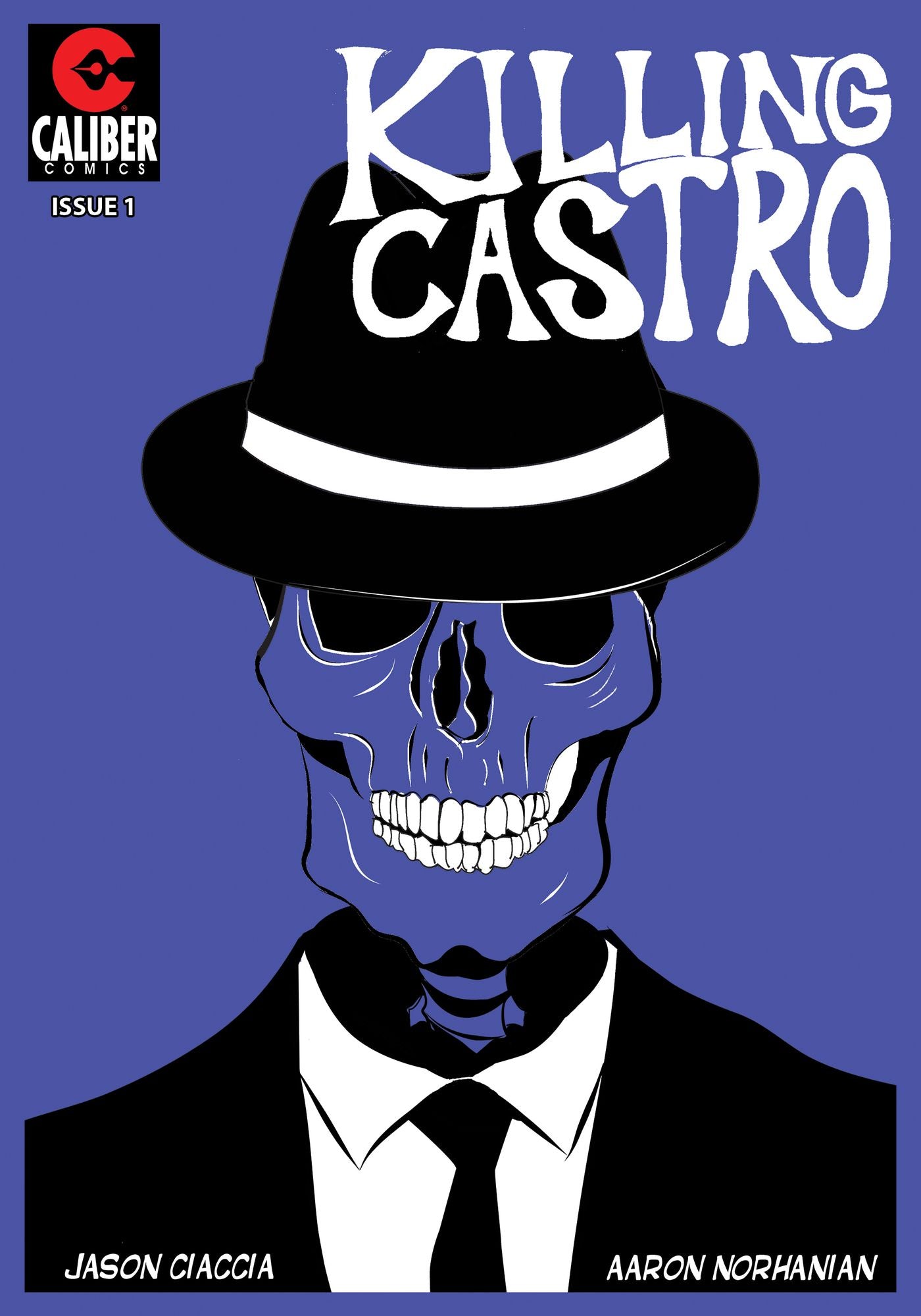 Killing Castro #1