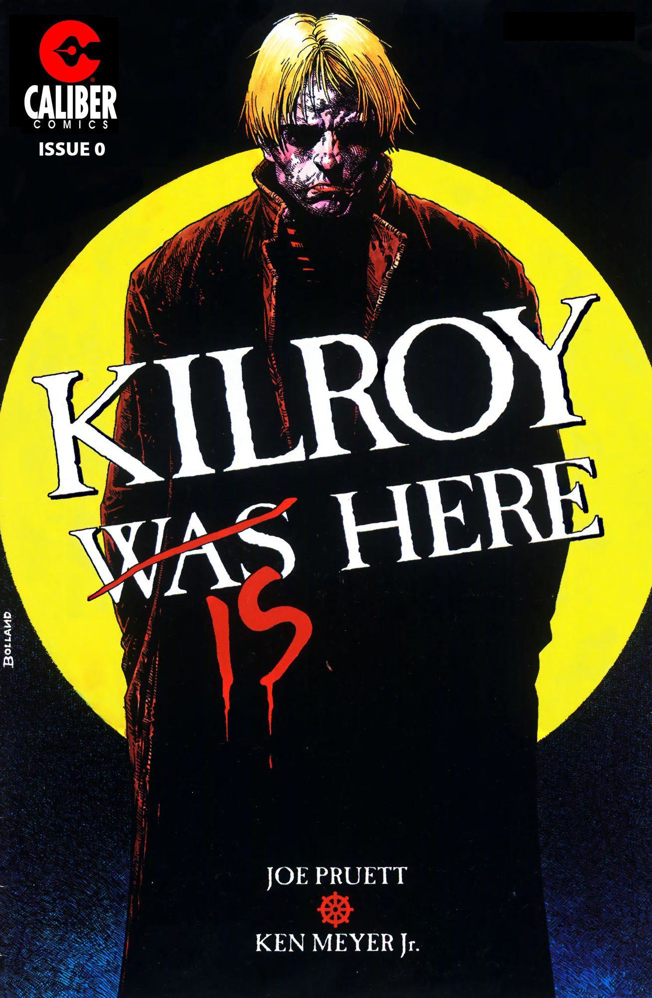 Kilroy Is Here #0