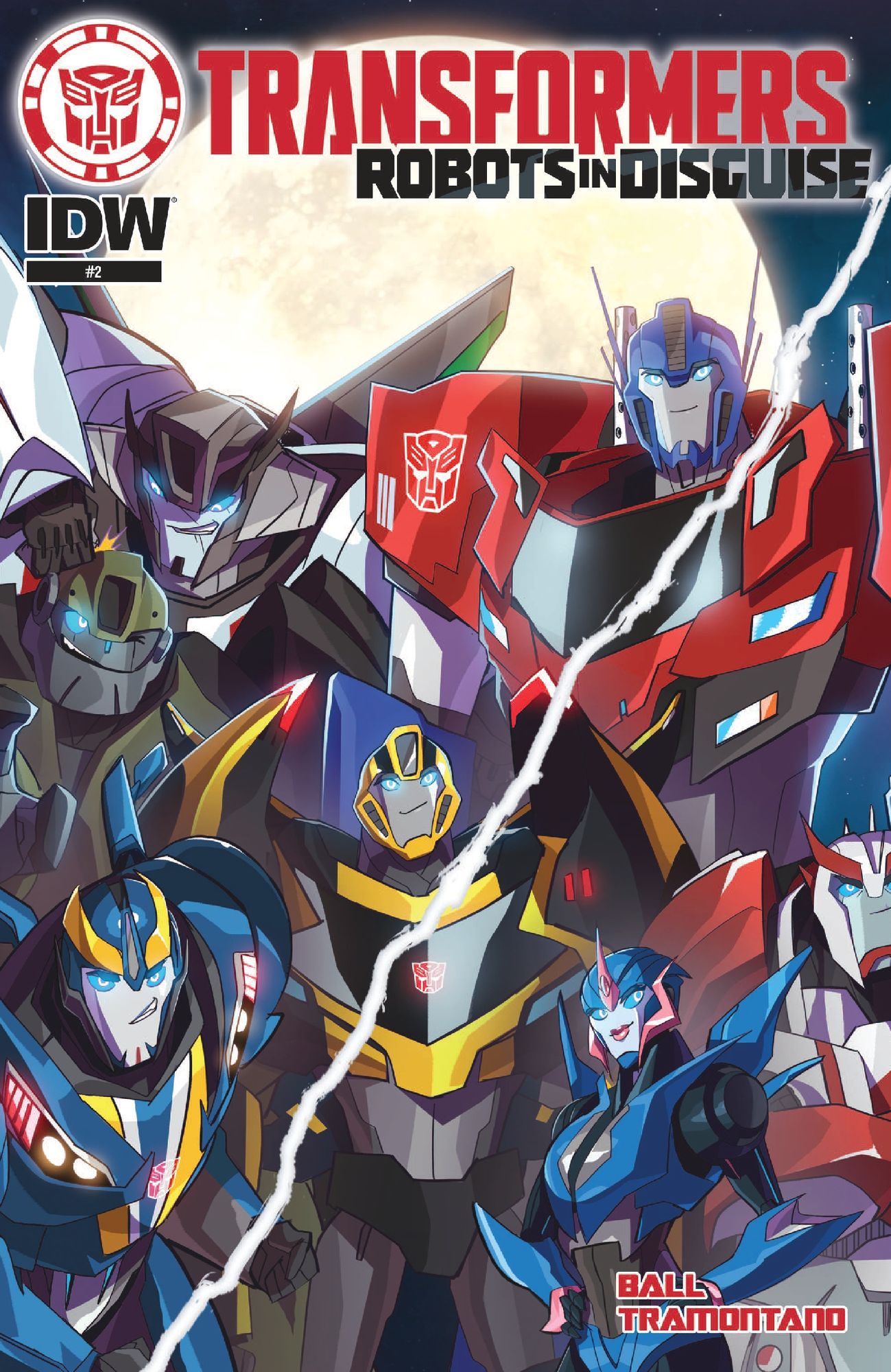 Transformers: Robots in Disguise Animated #2
