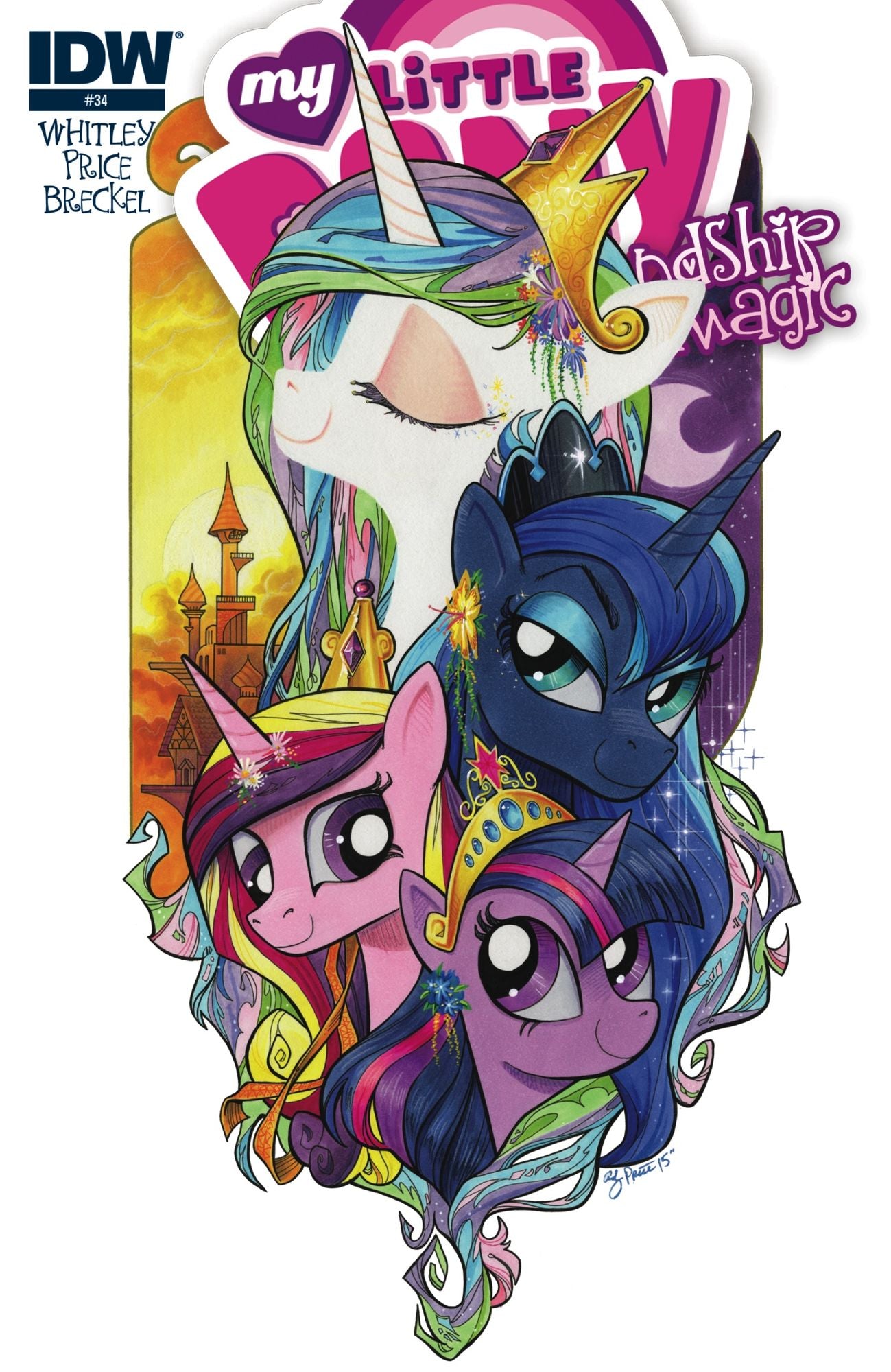 My Little Pony: Friendship is Magic #34