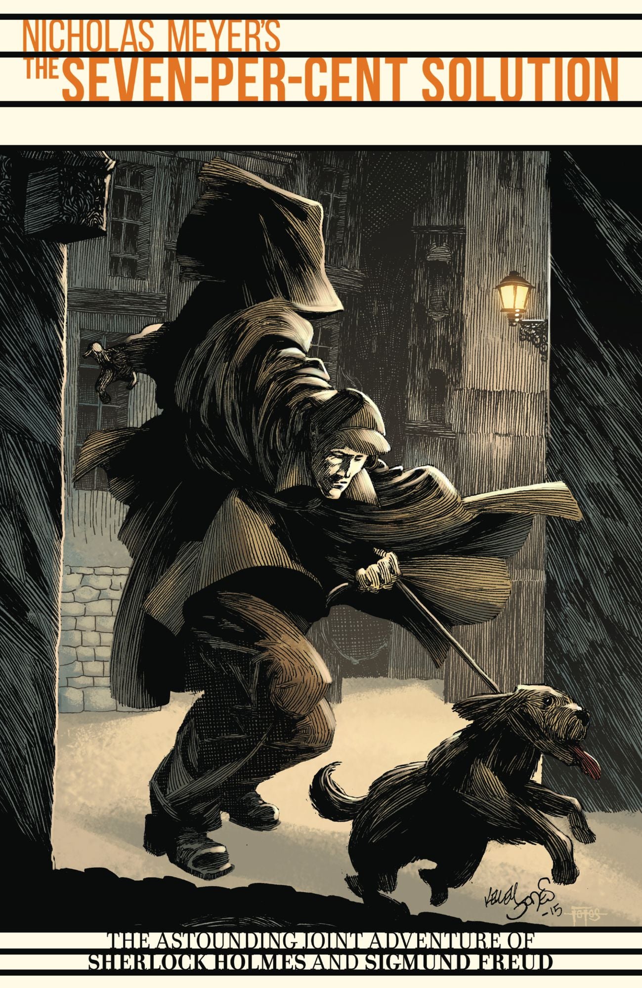Sherlock Holmes: The Seven-Percent-Solution #2