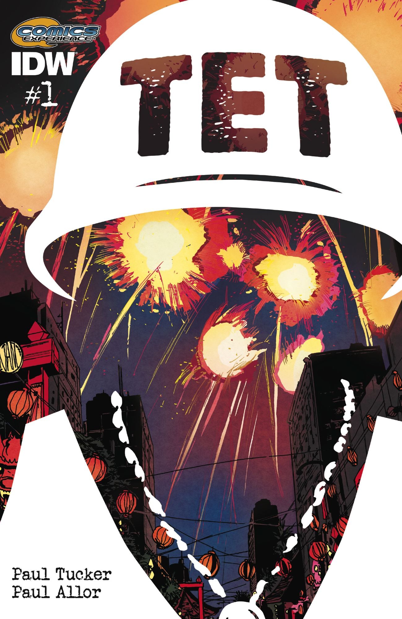 Tet #1