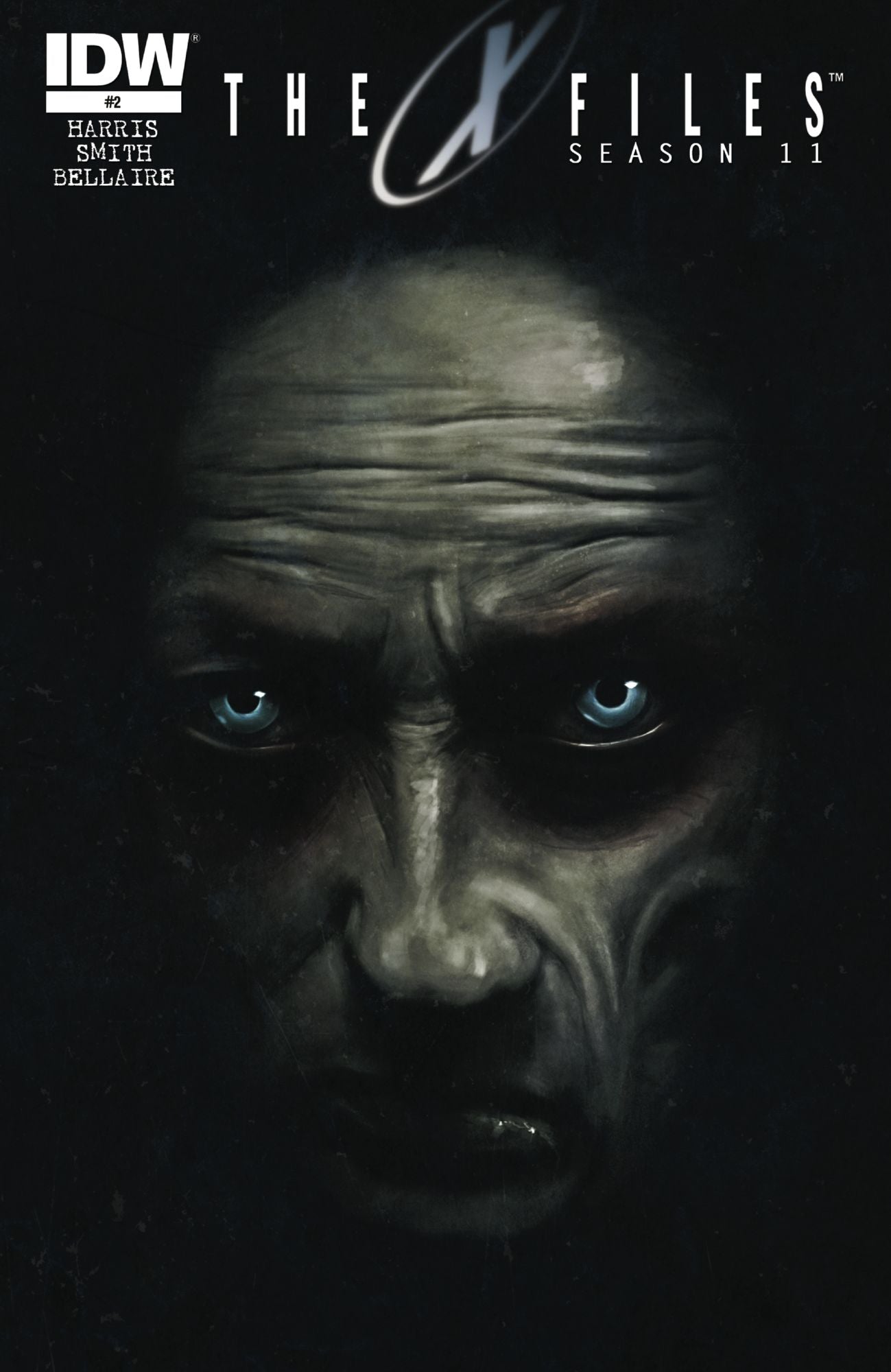 The X-Files: Season 11 #2