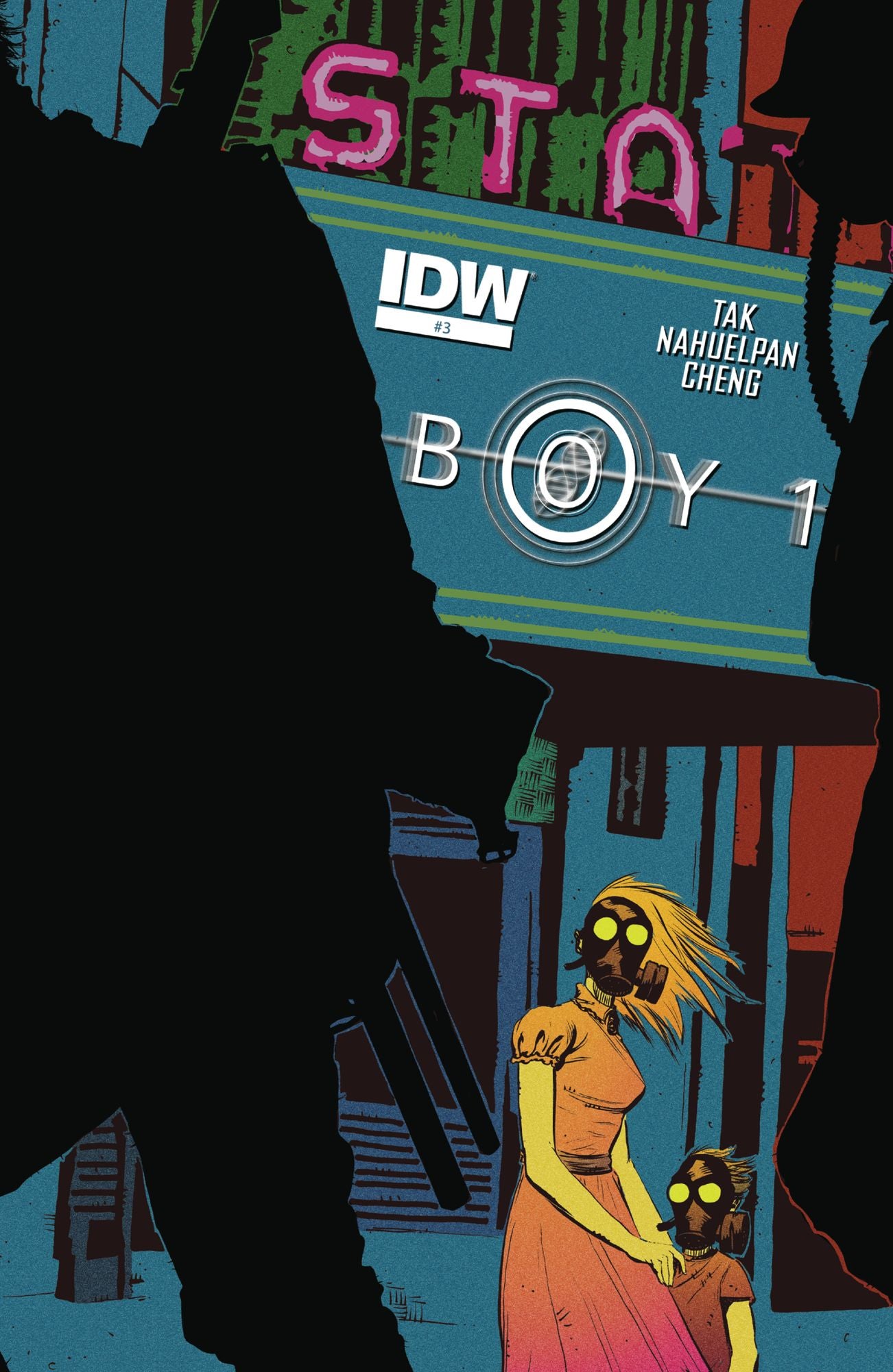 BOY-1 #3