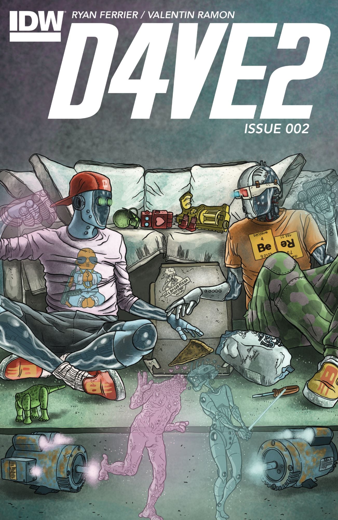 D4VE2 #2
