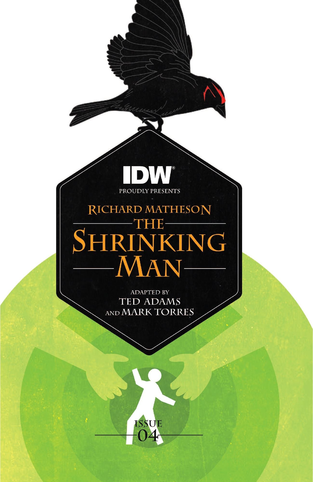 The Shrinking Man #4