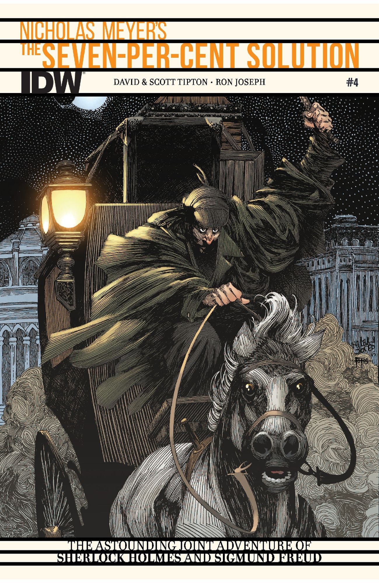 Sherlock Holmes: The Seven-Percent-Solution #4