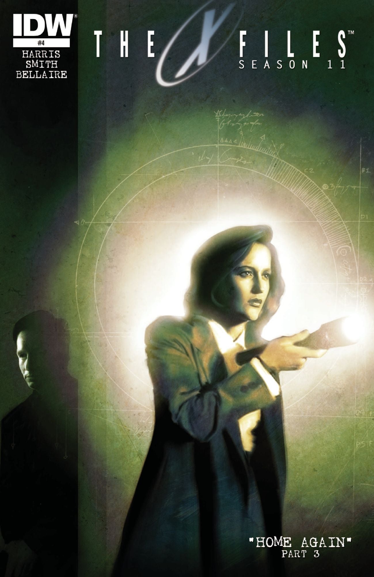 The X-Files: Season 11 #4