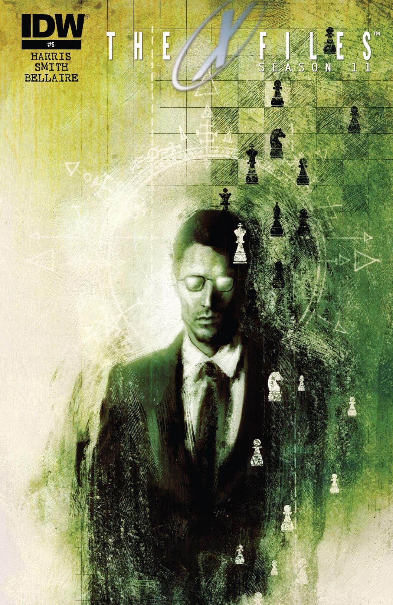 The X-Files: Season 11 #5