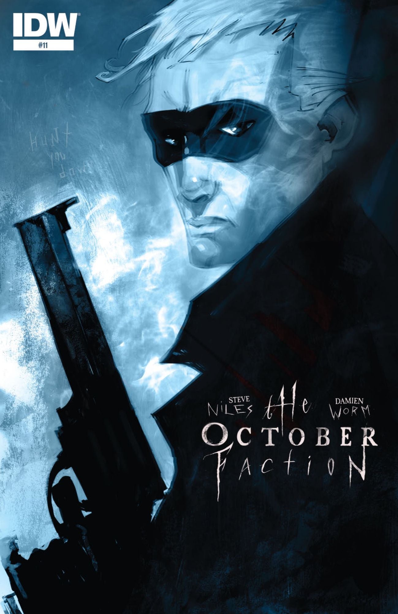 October Faction #11
