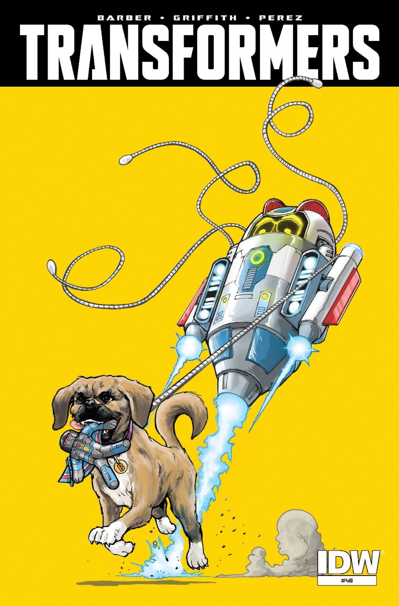 Transformers #48