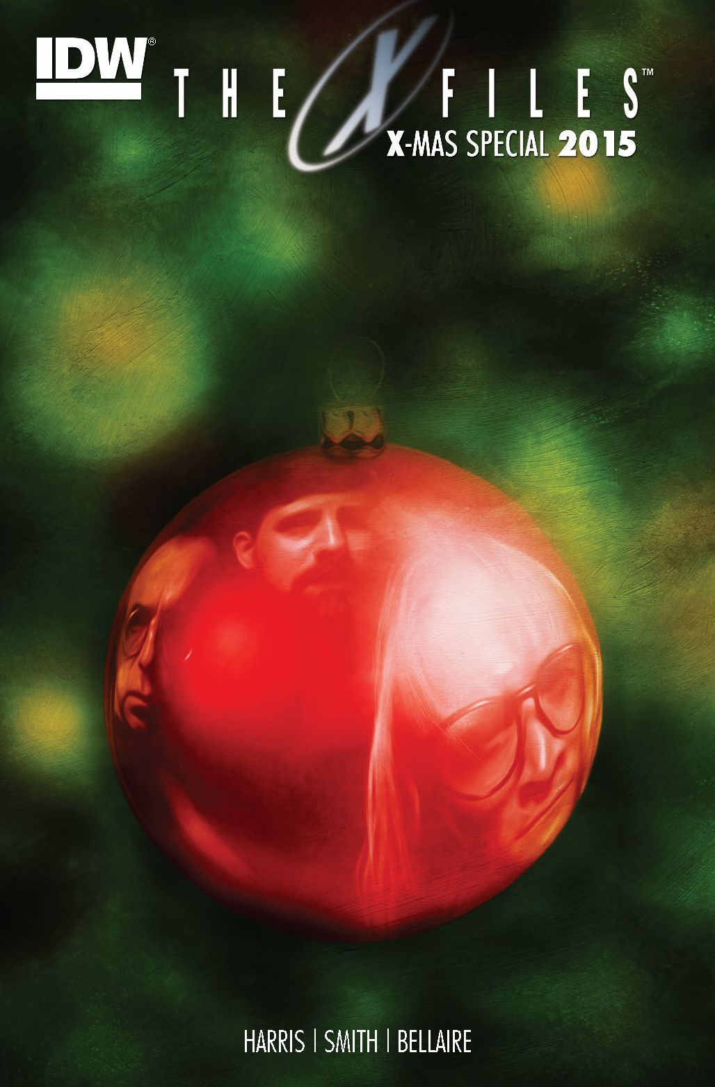 X-Files X-Mas Special 2015