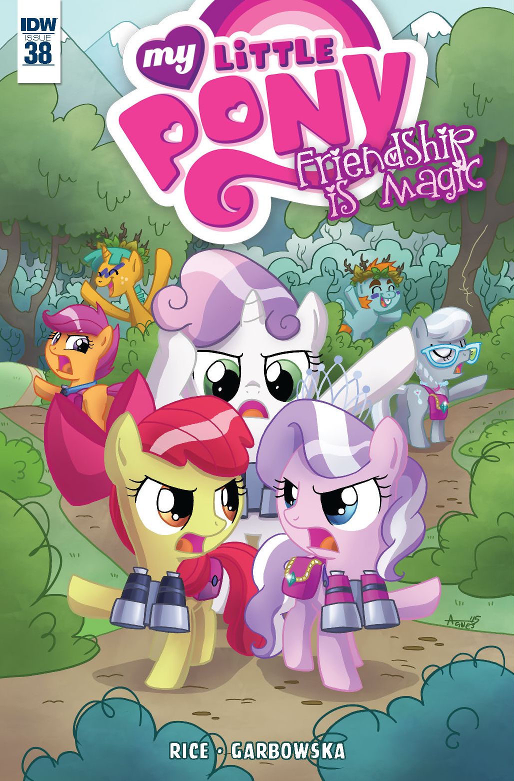 My Little Pony: Friendship is Magic #38